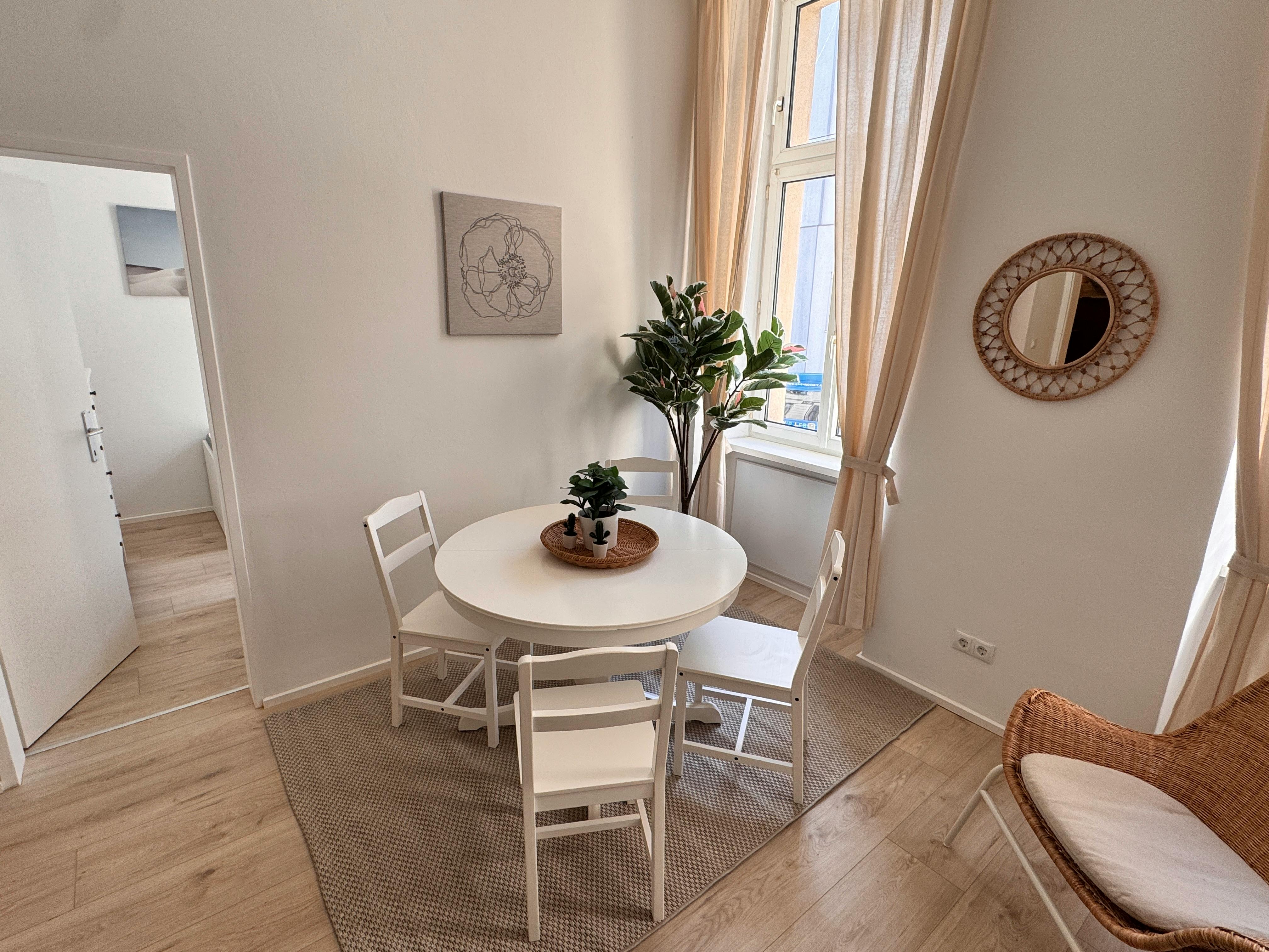 Appartamento in affitto a 950 € al mese a Vienna, Nobilegasse
