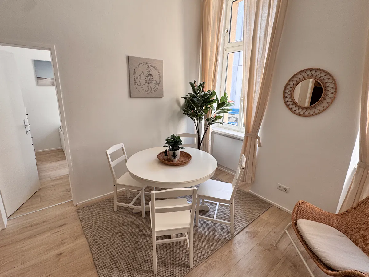 2-Bedroom Apartment in Nobilegasse, Vienna (1713082) ROOM
