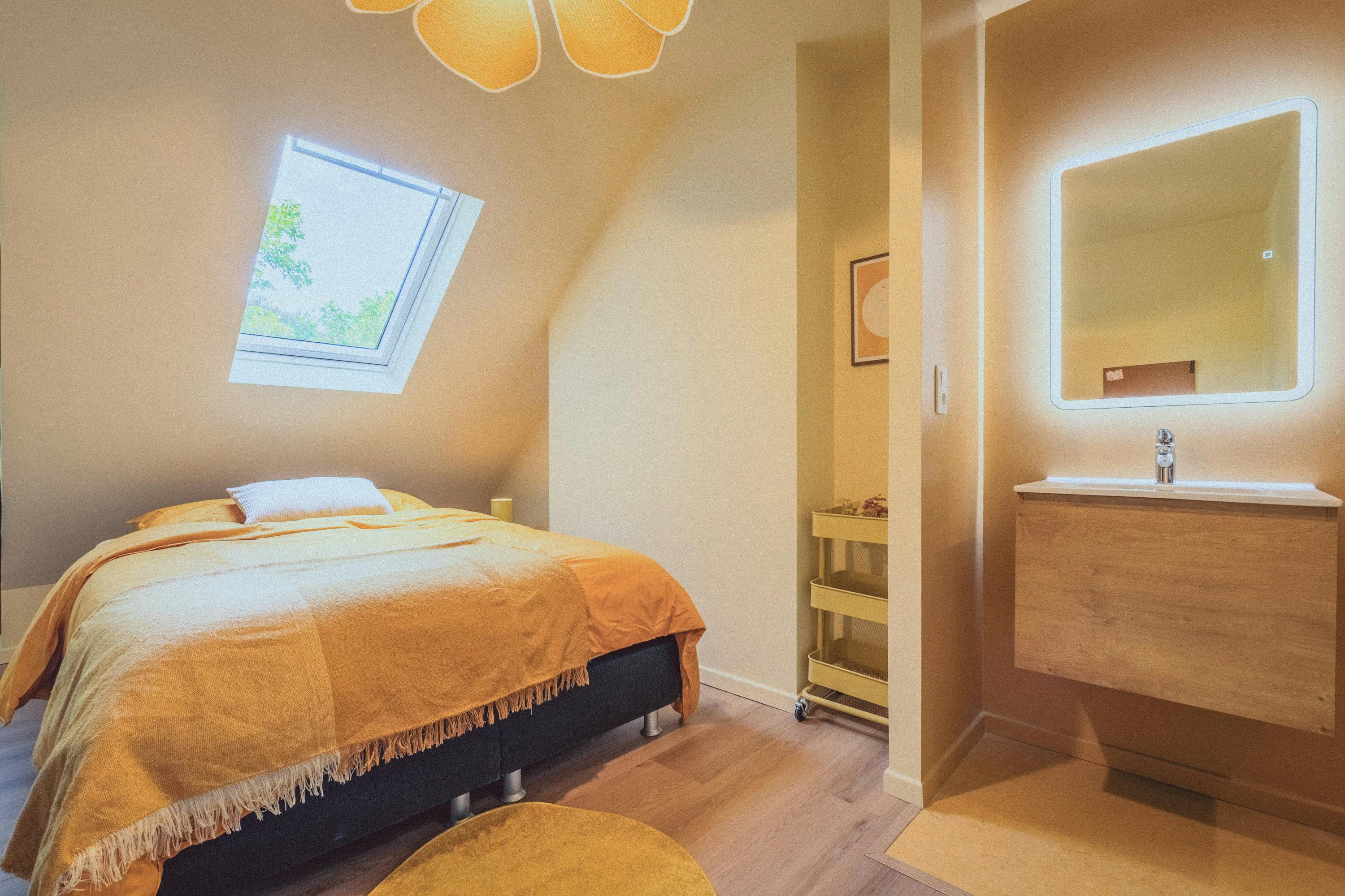 Private room in Boulevard Brand Whitlock, Woluwe-Saint-Lambert (1713102) room image 1