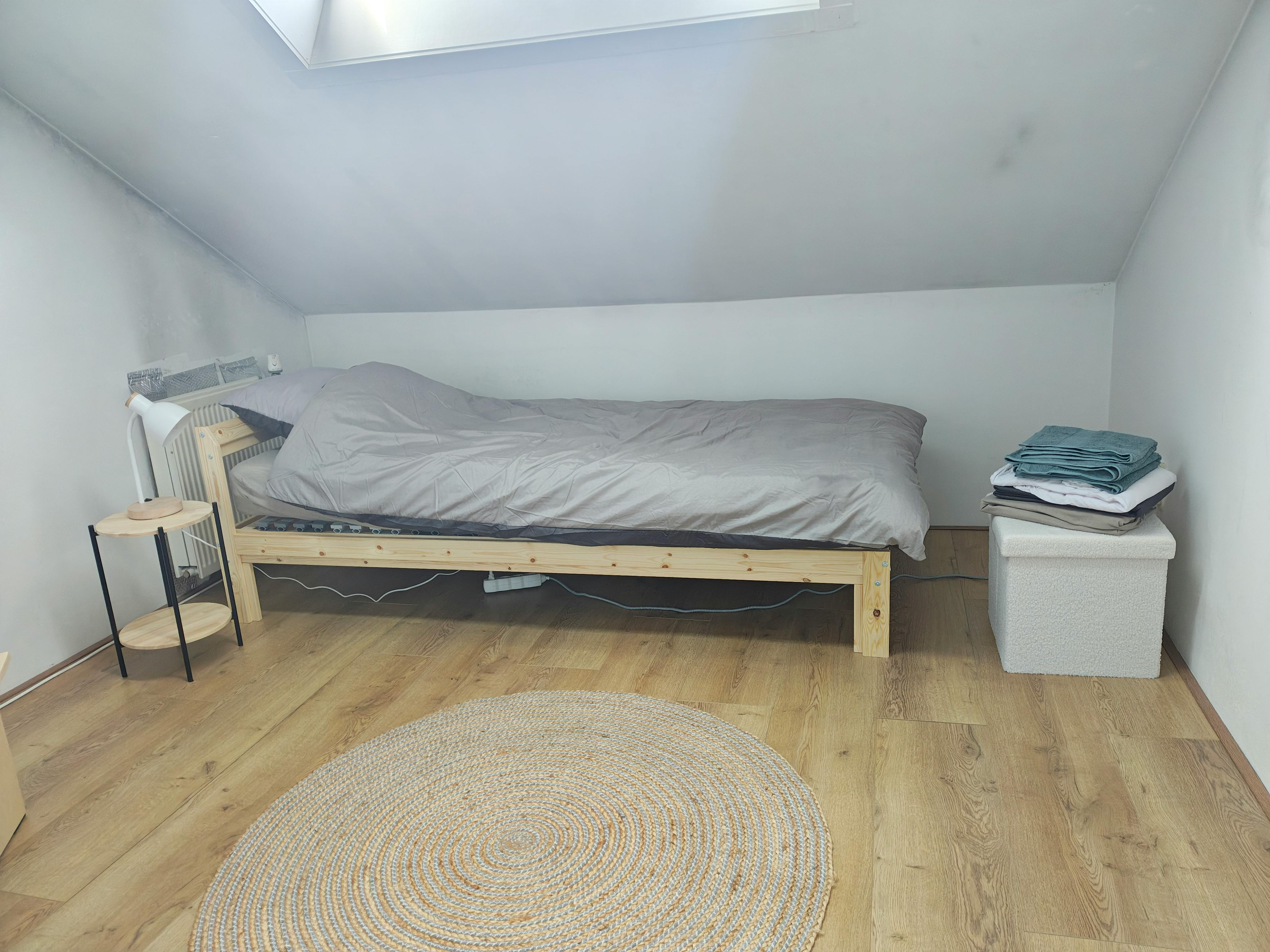 Отдельная комната сдается в аренду за 950 € в месяц в Leiden, Burggravenlaan