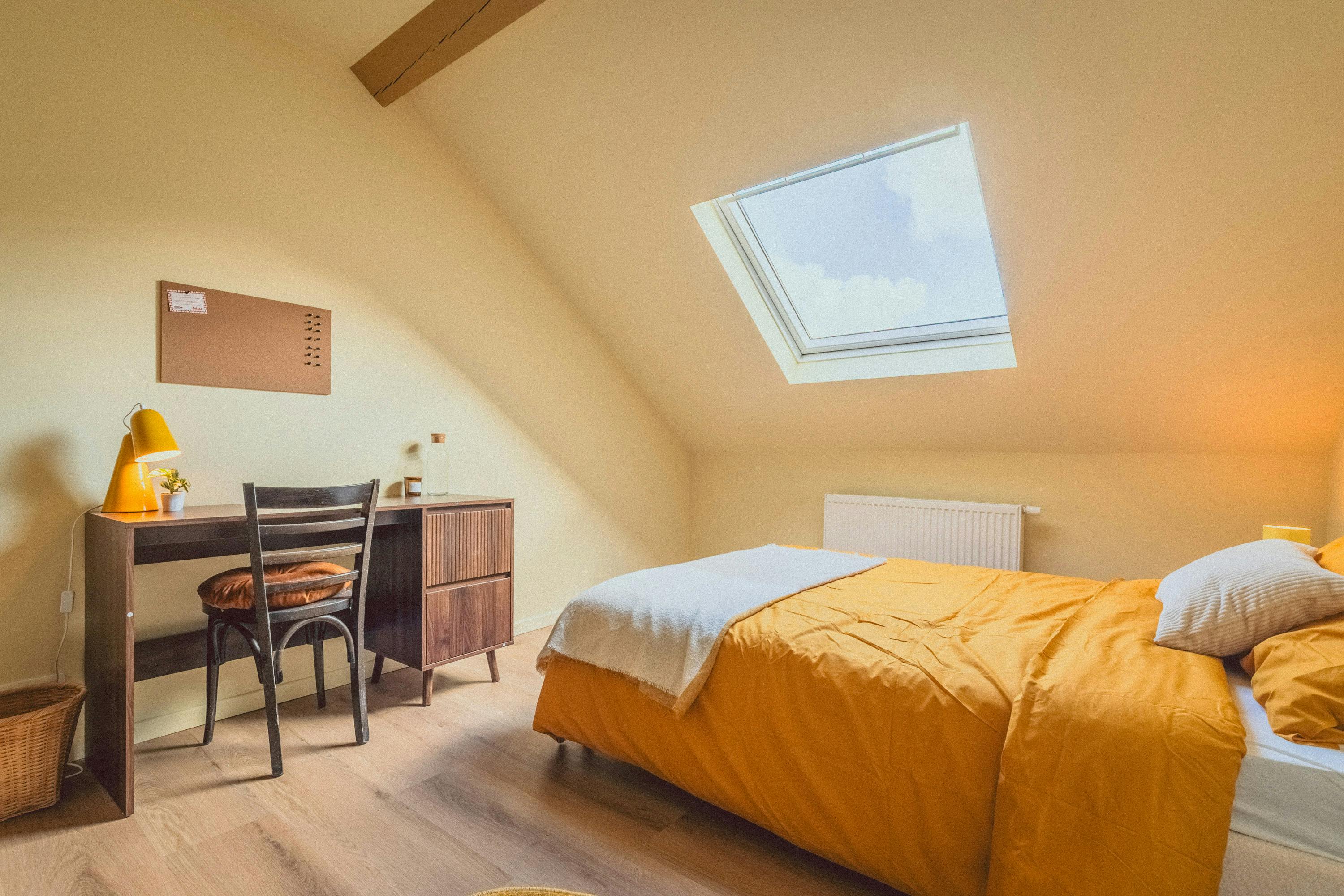 Private room in Boulevard Brand Whitlock, Woluwe-Saint-Lambert (1713107) room image 14