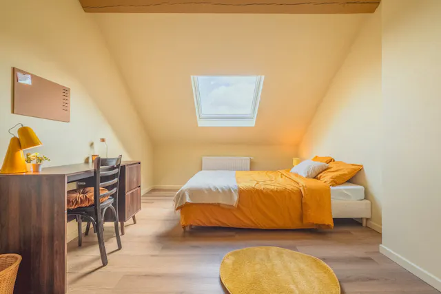 Private room in Boulevard Brand Whitlock, Woluwe-Saint-Lambert (1713107) room image 1