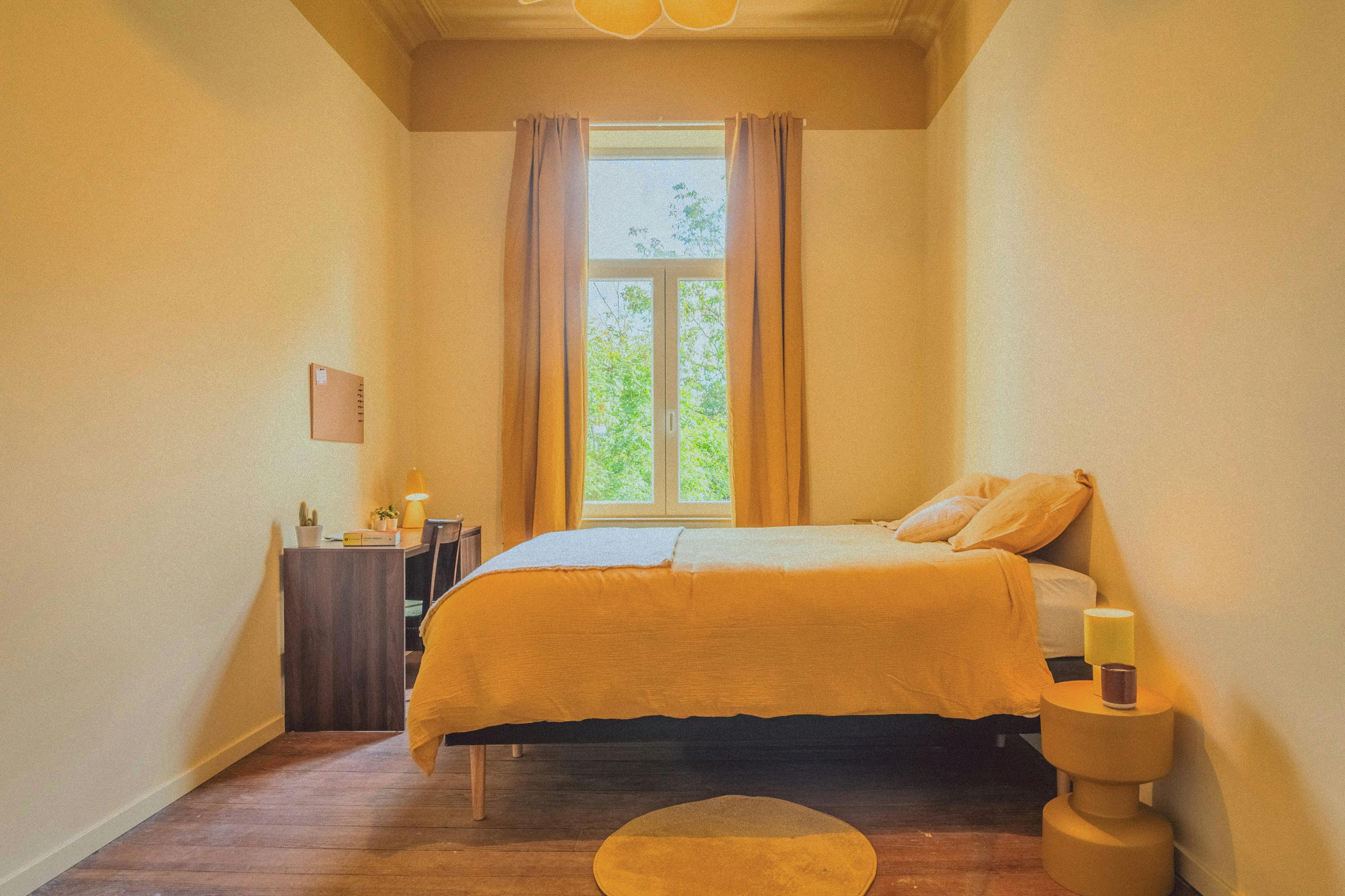 Private room in Boulevard Brand Whitlock, Woluwe-Saint-Lambert (1713116) room image 12