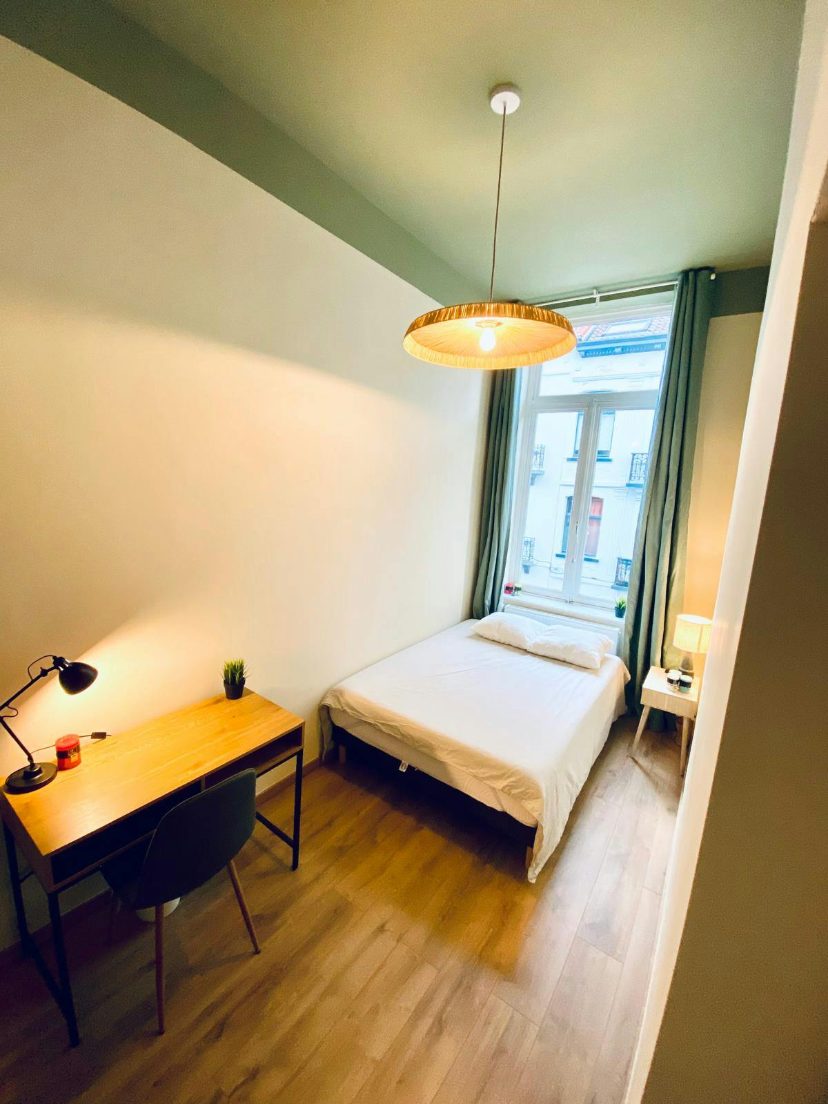 Apartment in Sint-Gillis