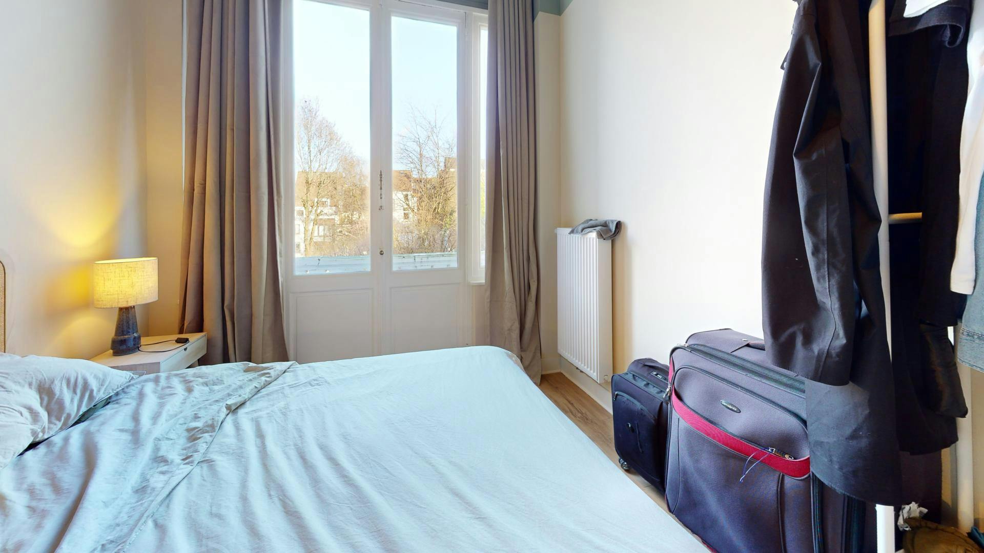 Private room in Rue d'Espagne, Saint-Gilles (1713130) room image 2