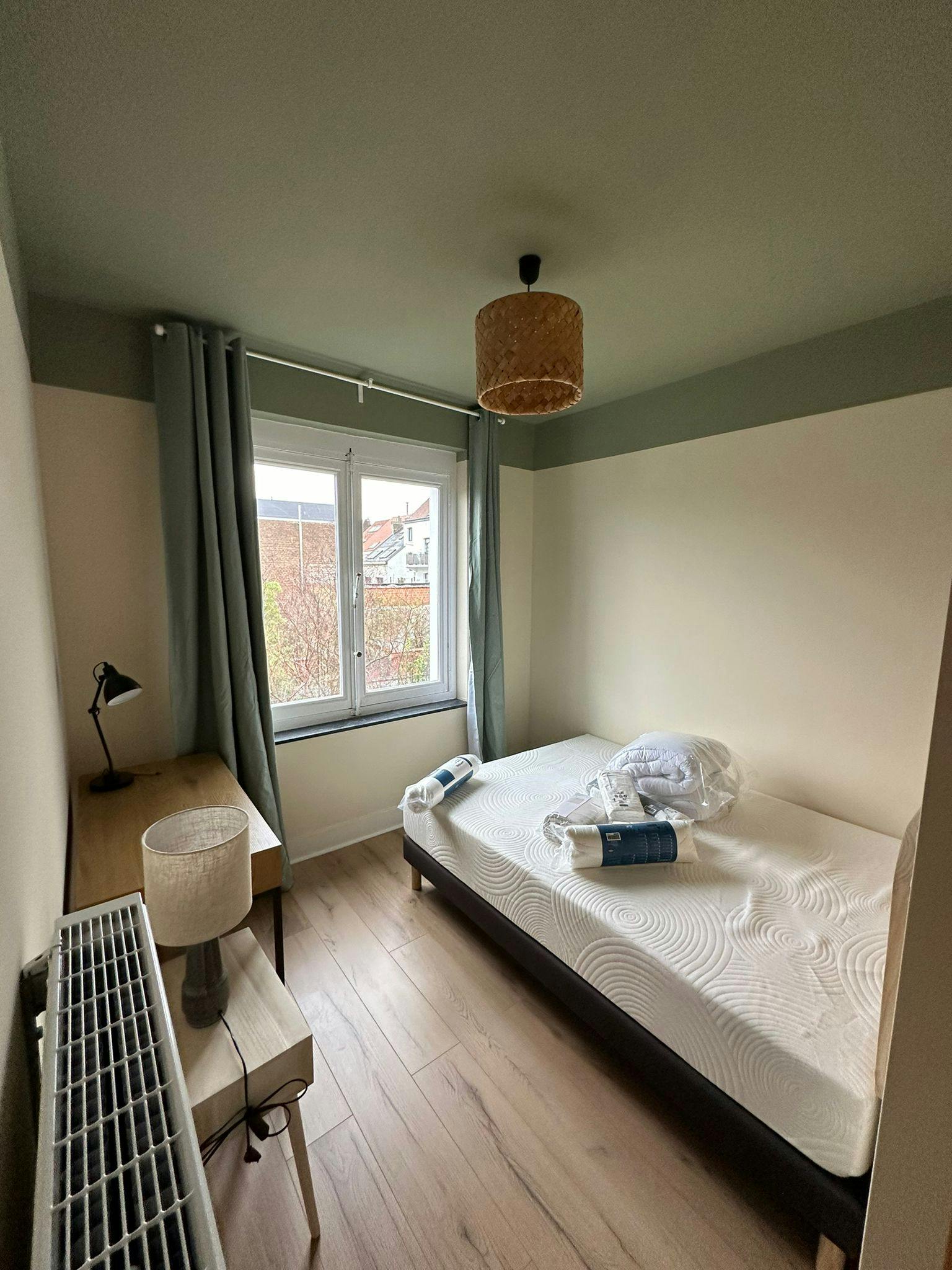 Private room in Rue d'Espagne, Saint-Gilles (1713131) room image 1