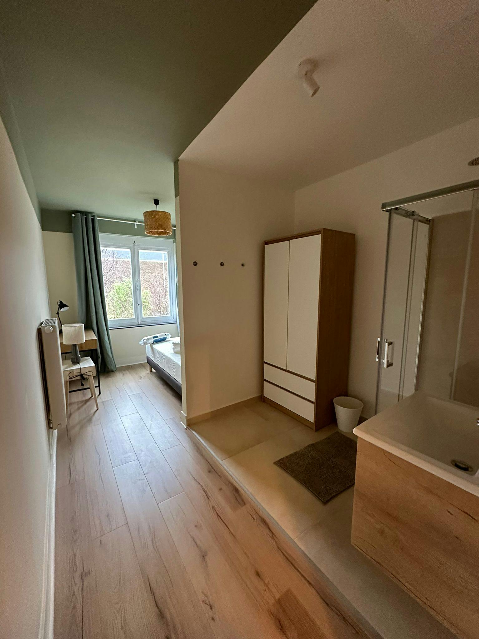 Private room in Rue d'Espagne, Saint-Gilles (1713131) room image 2