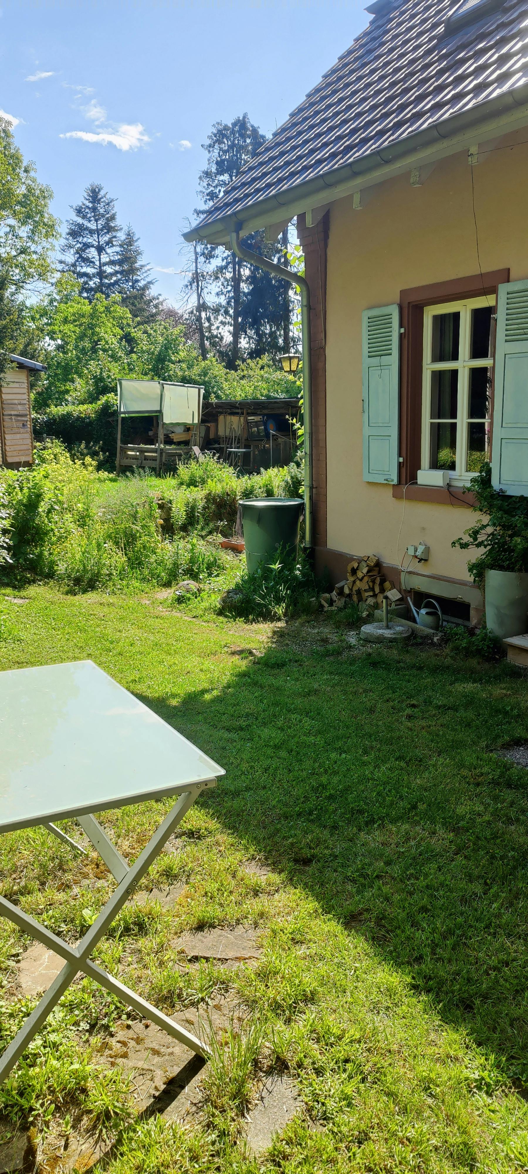 Квартира сдается в аренду за 894 CHF в месяц в Lörrach, Hünerbergweg