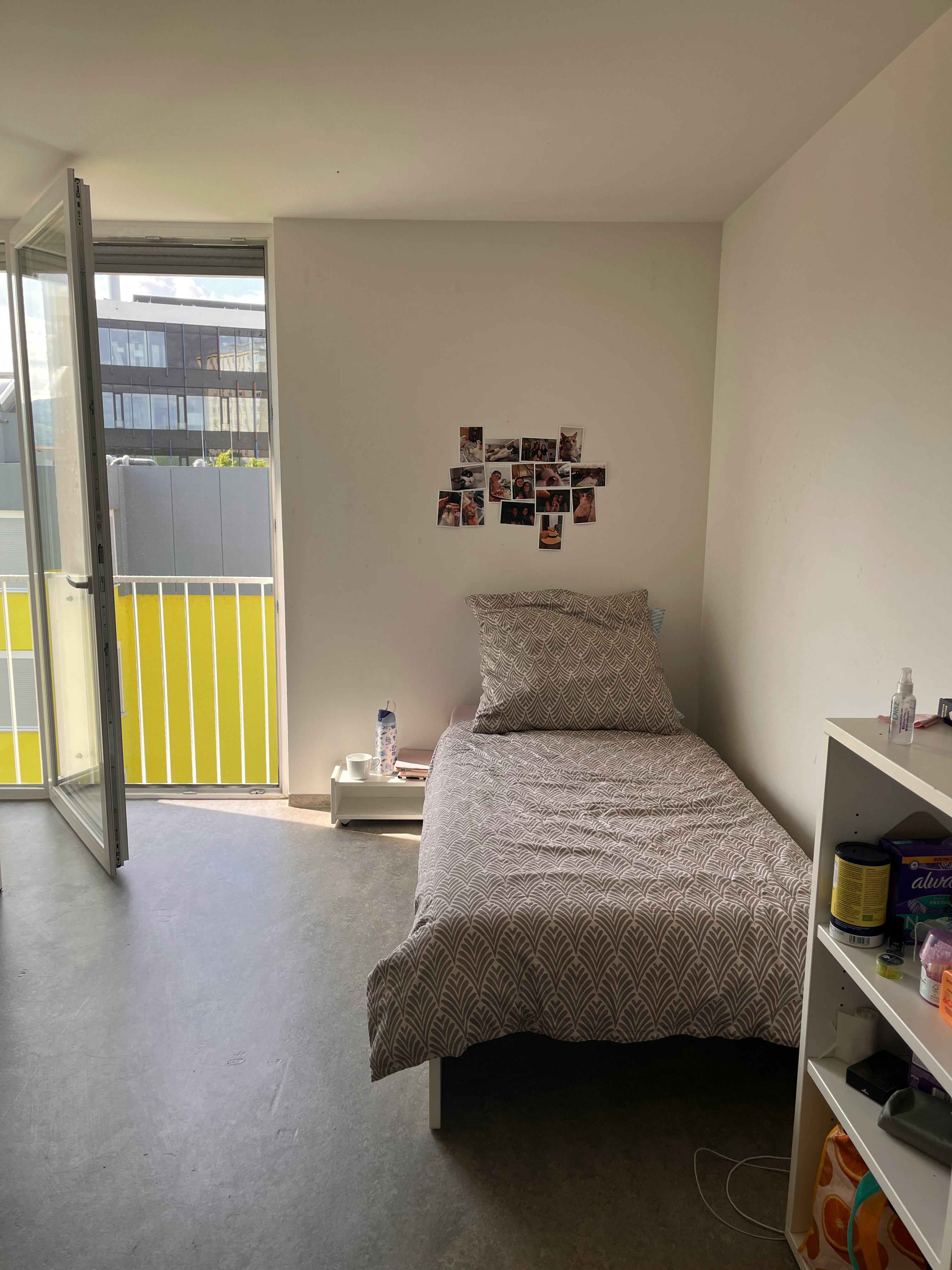 Private room for rent for €340 per month in Heidelberg, Im Neuenheimer Feld