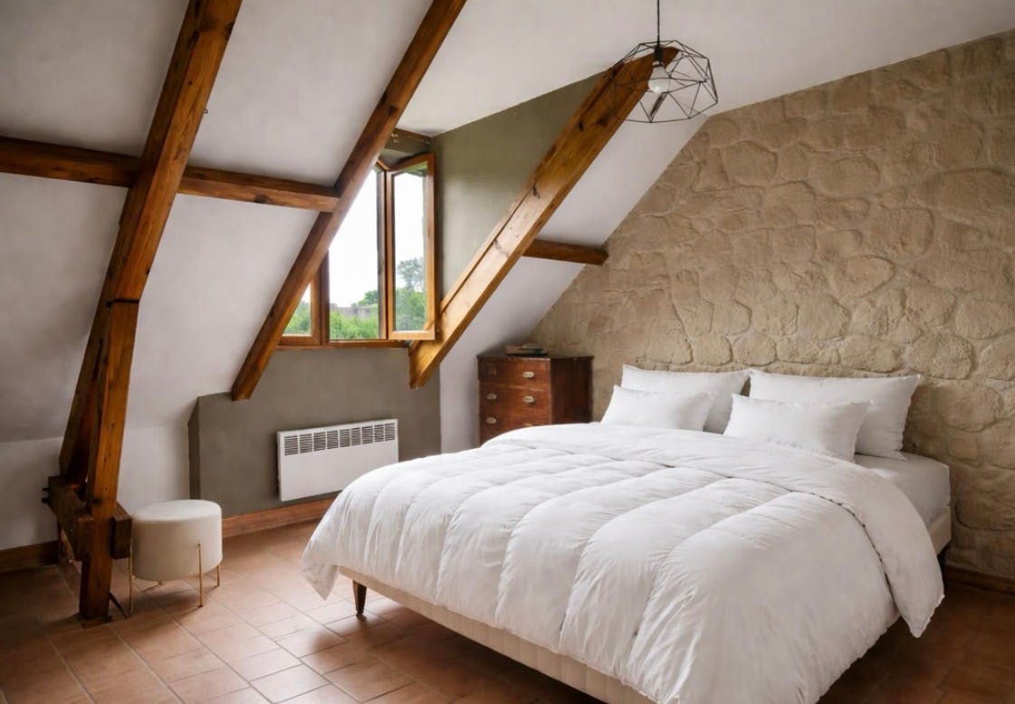 Отдельная комната сдается в аренду за 650 € в месяц в Argenteuil, Rue des Vergers