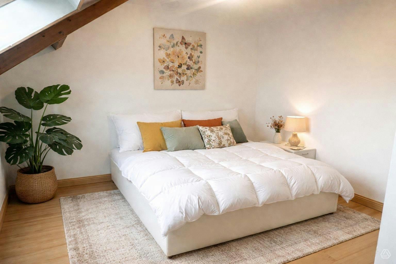 Cameră privată de închiriat pentru 650 EUR pe lună în Argenteuil, Rue des Vergers