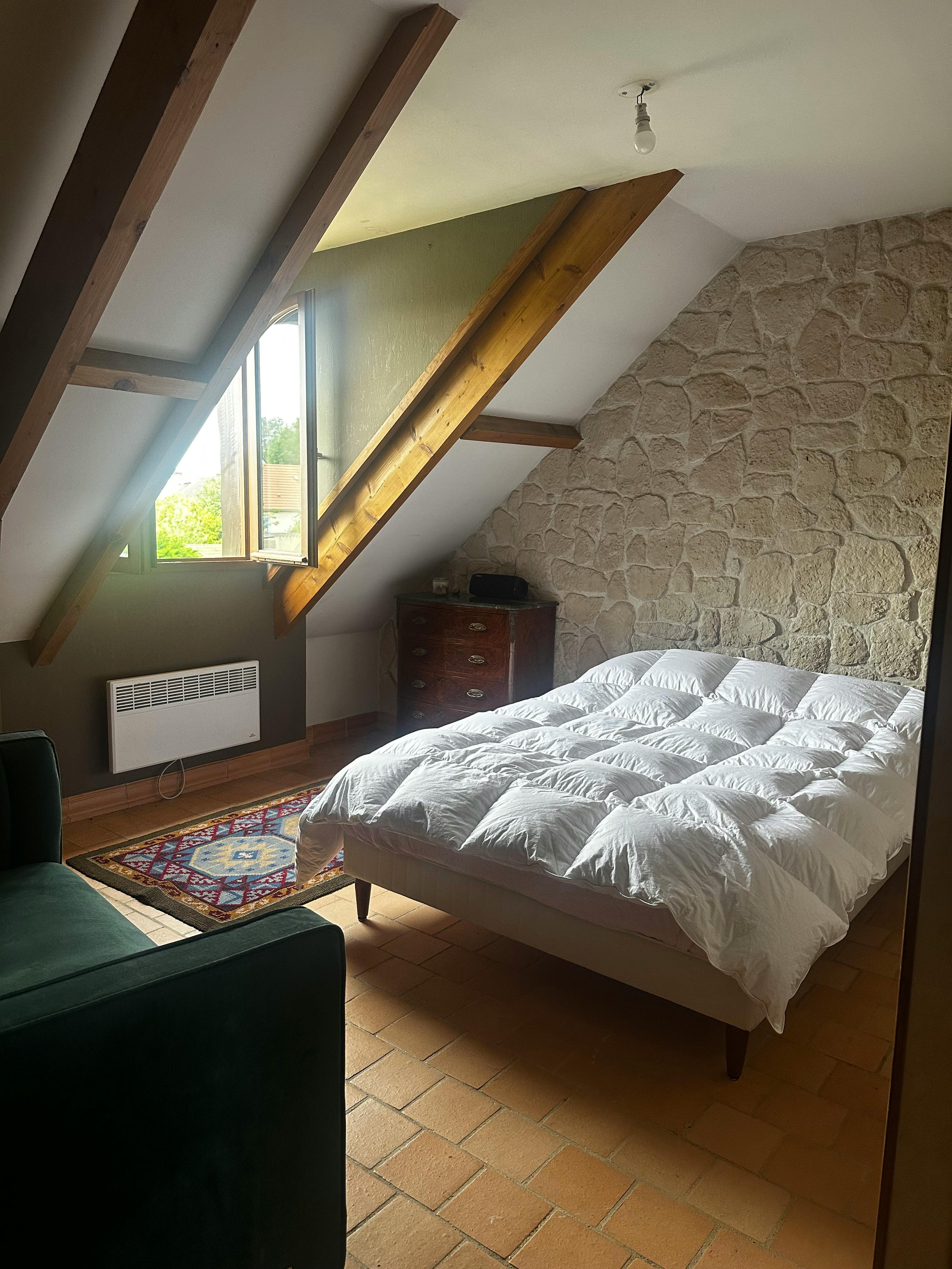 Private room in Rue des Vergers, Argenteuil (1713156) ROOM 2