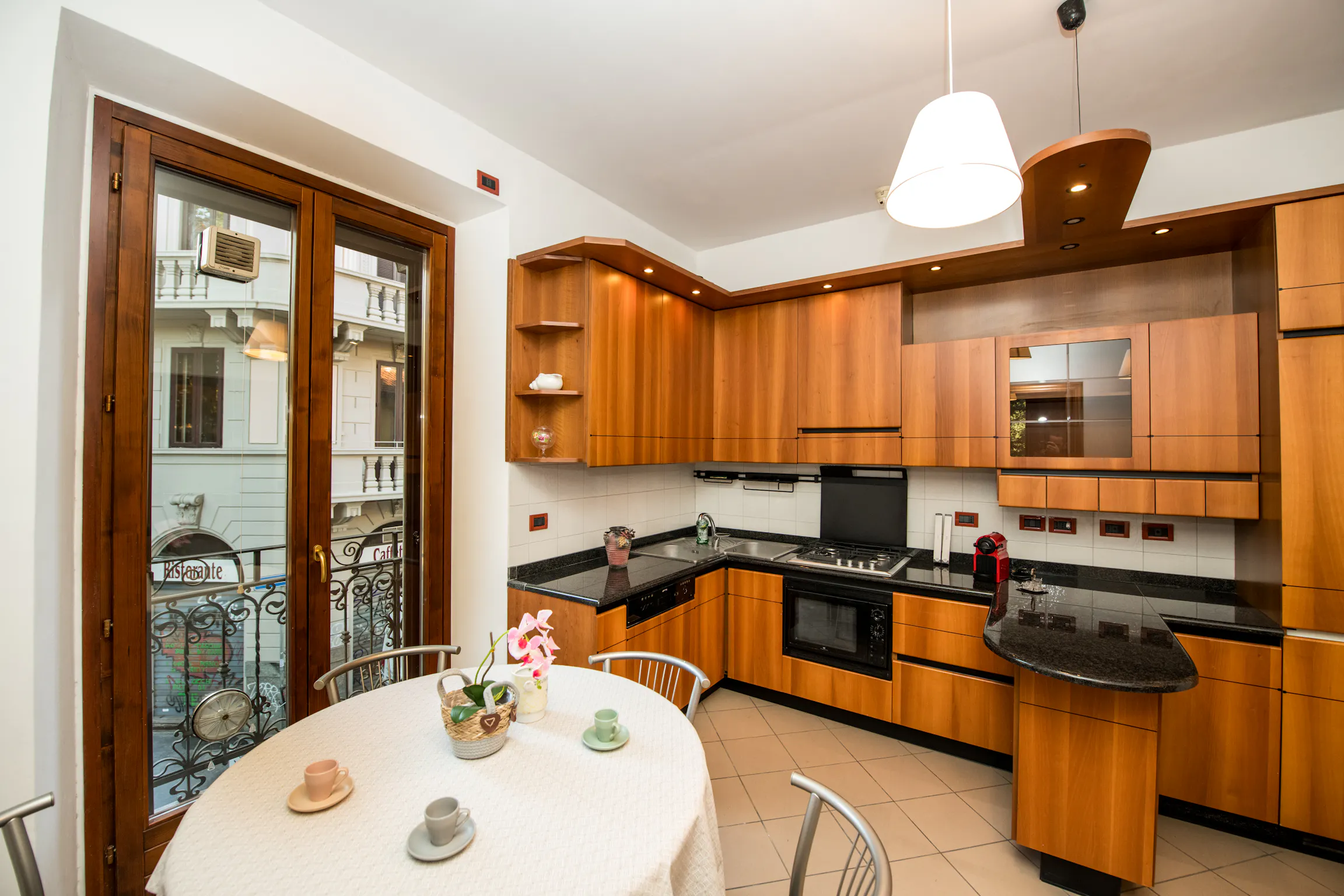 3-Bedroom Apartment in Viale Montello, Milan (1713161) ROOM 1