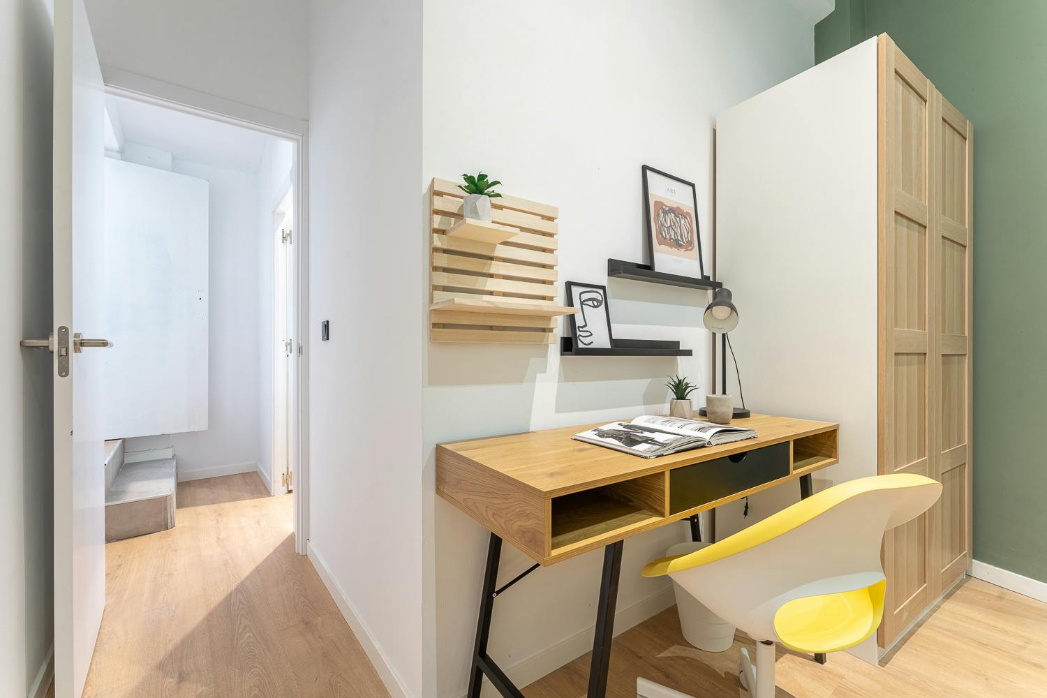 Stanza privata in affitto a 585 € al mese a Madrid, Calle de Bolivia