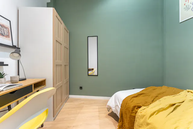 Private room in Calle de Bolivia, Madrid (1713164) room image 7