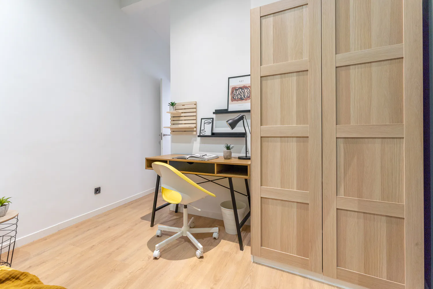 Private room in Calle de Bolivia, Madrid (1713164) ROOM 4
