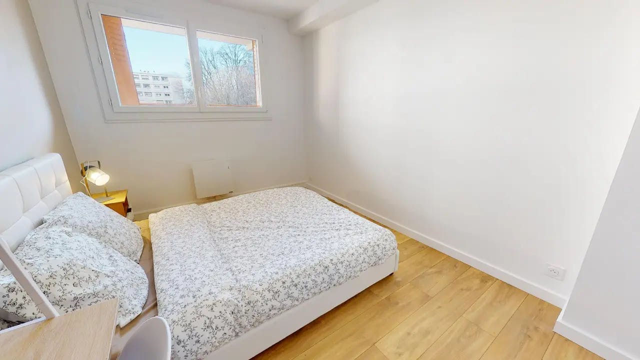 Rue Léon Jouhaux, Grenoble preview