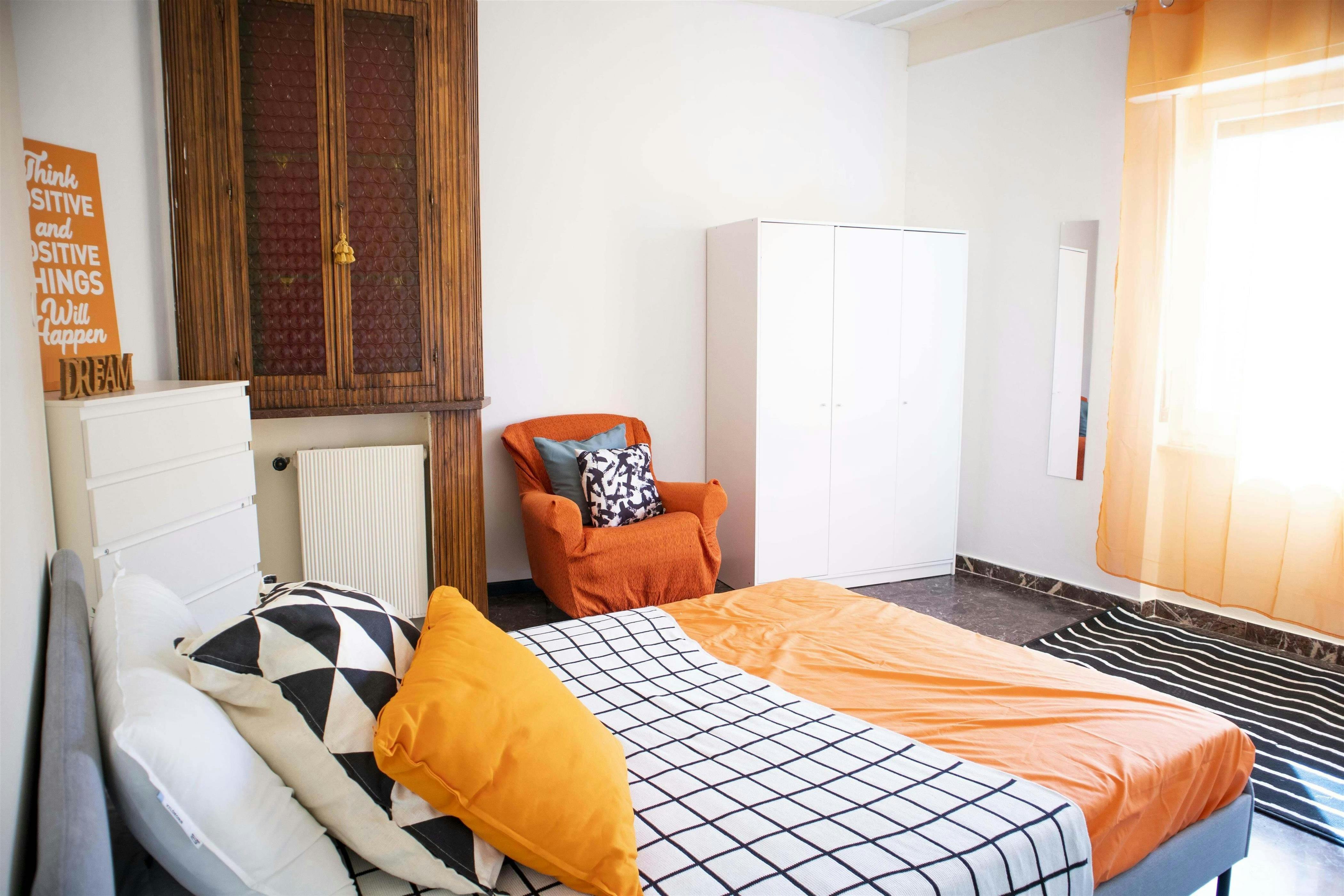 Private room in Via Ludovico Ariosto, Cagliari (1713211) room image 10