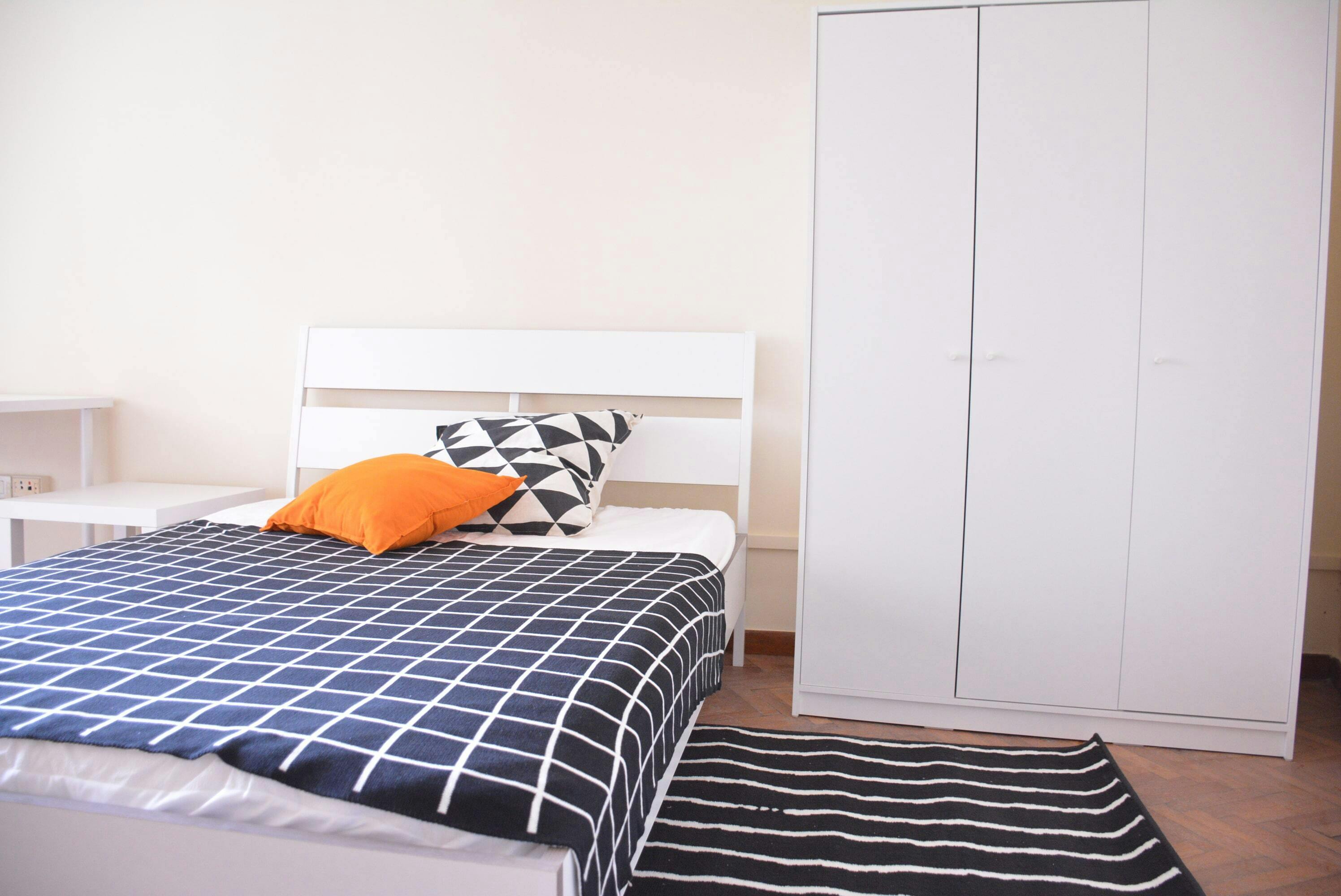 Private room in Via Pola, Cagliari (1713245) room image 1