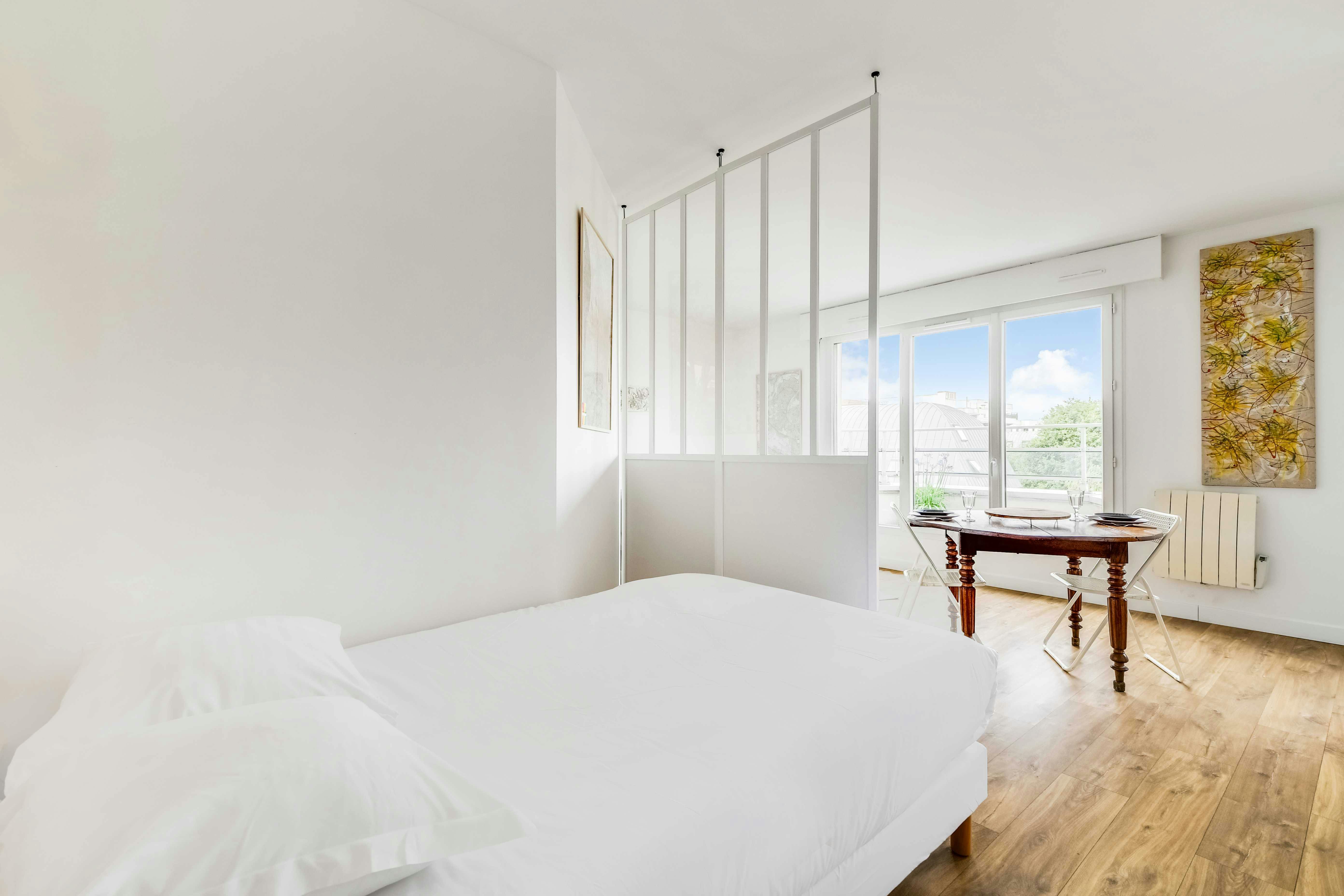 Studio à Suresnes
