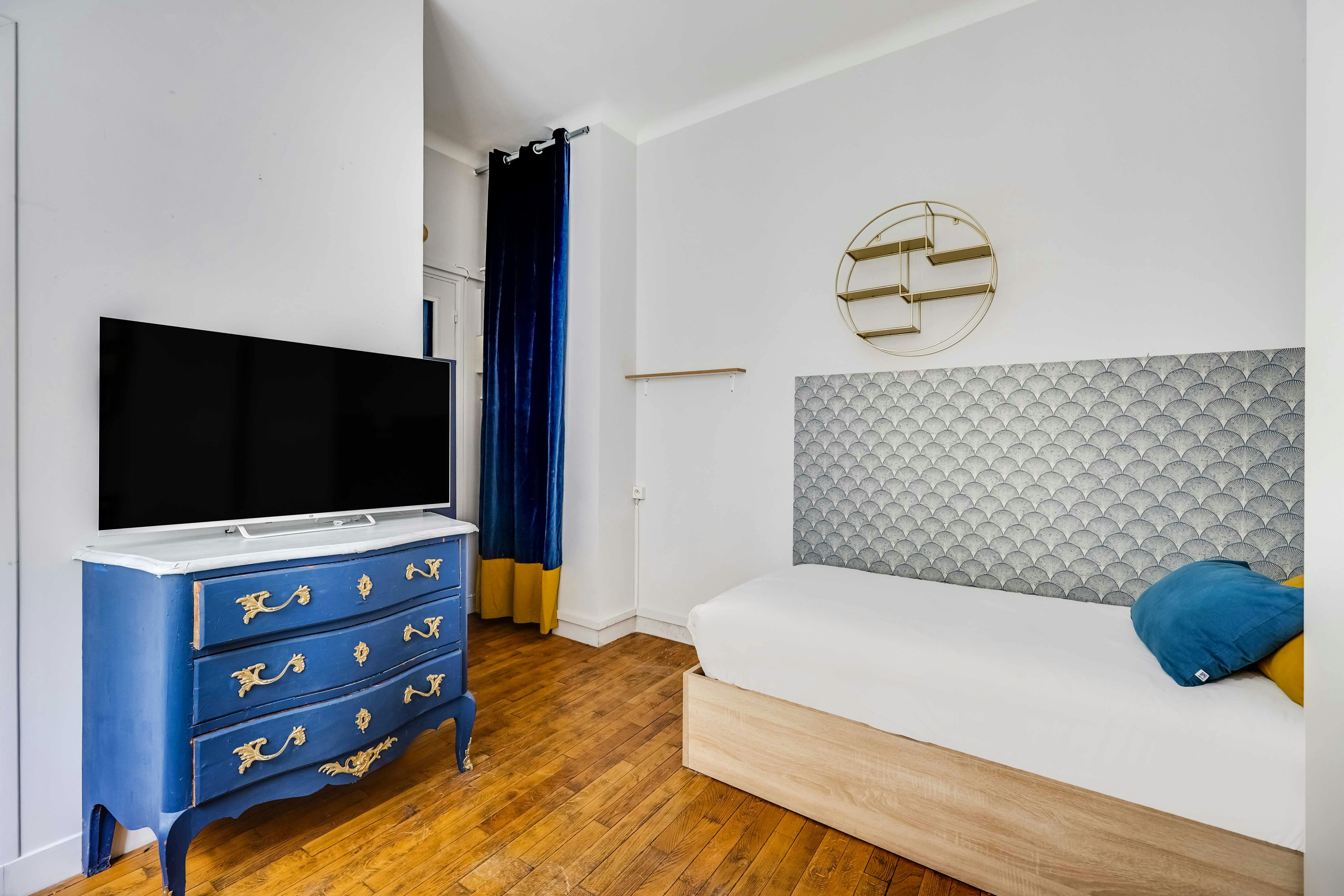 Studio à Paris