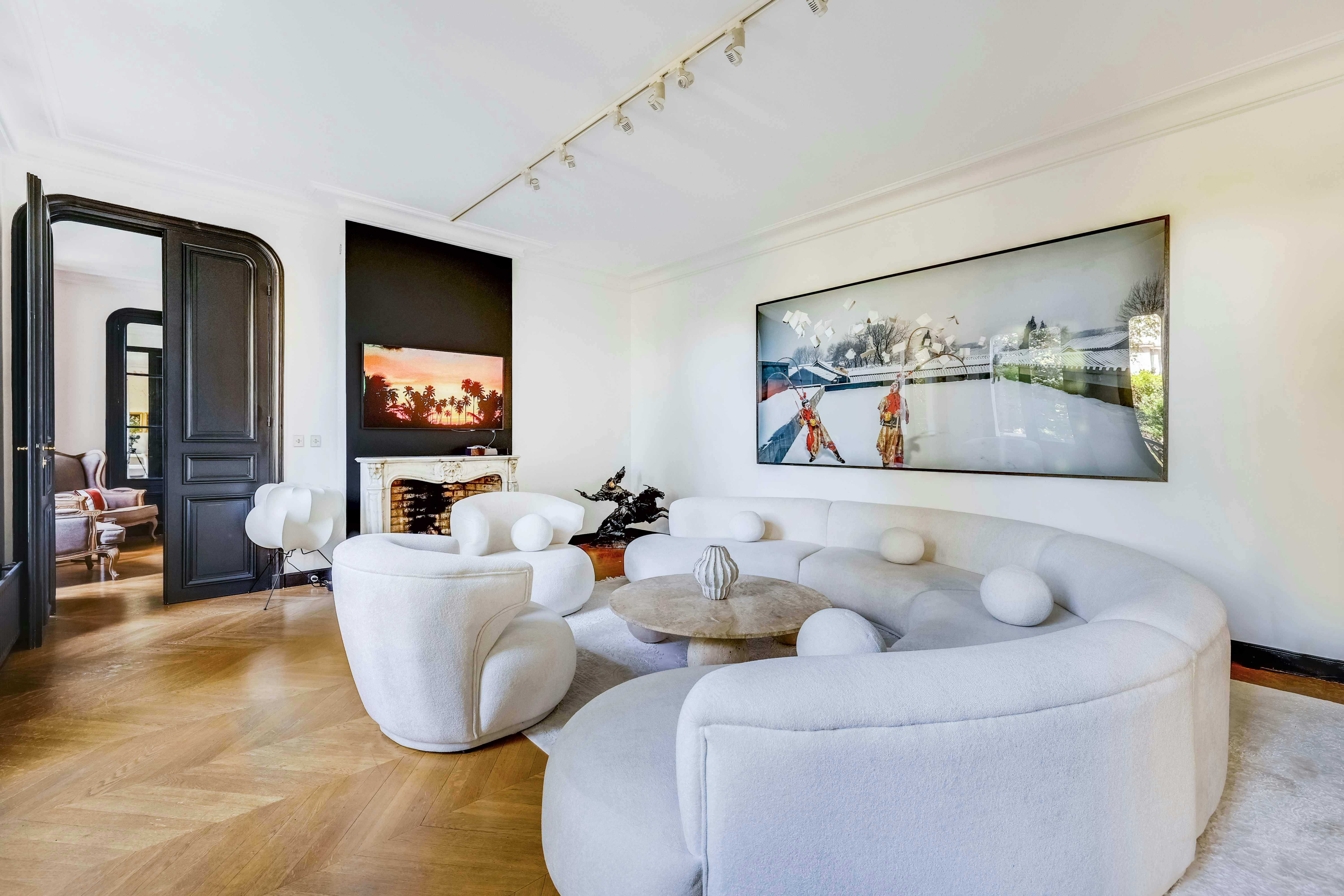 Appartement à Paris