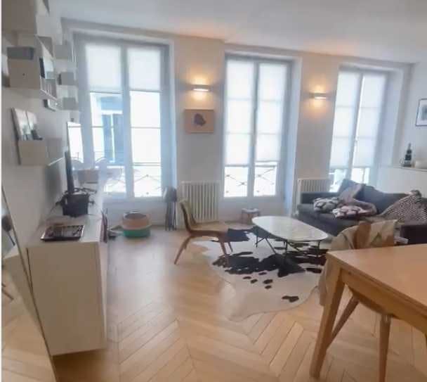 Appartement in Paris