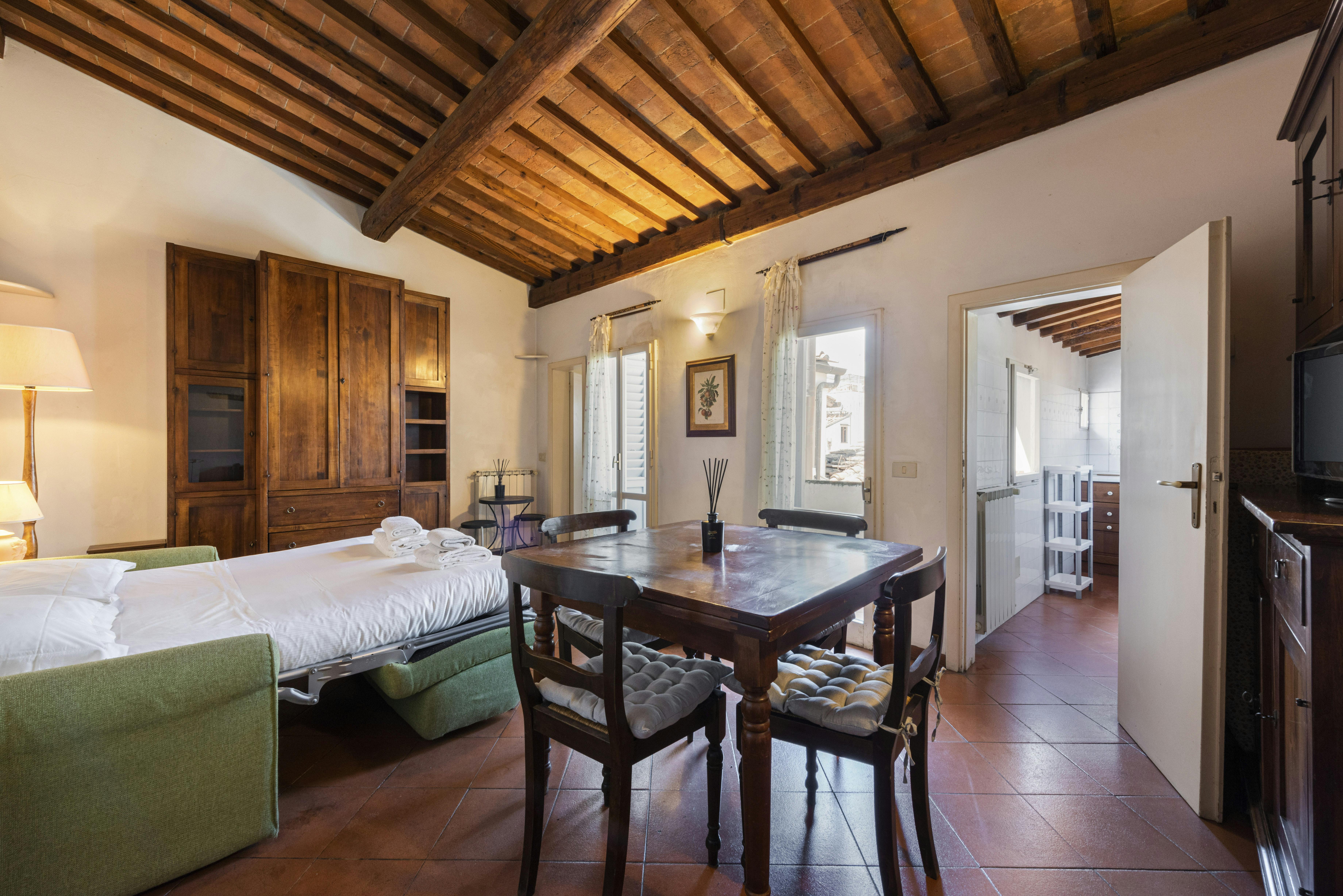 Apartment in Borgo Allegri, Florence (1713326) room image 1