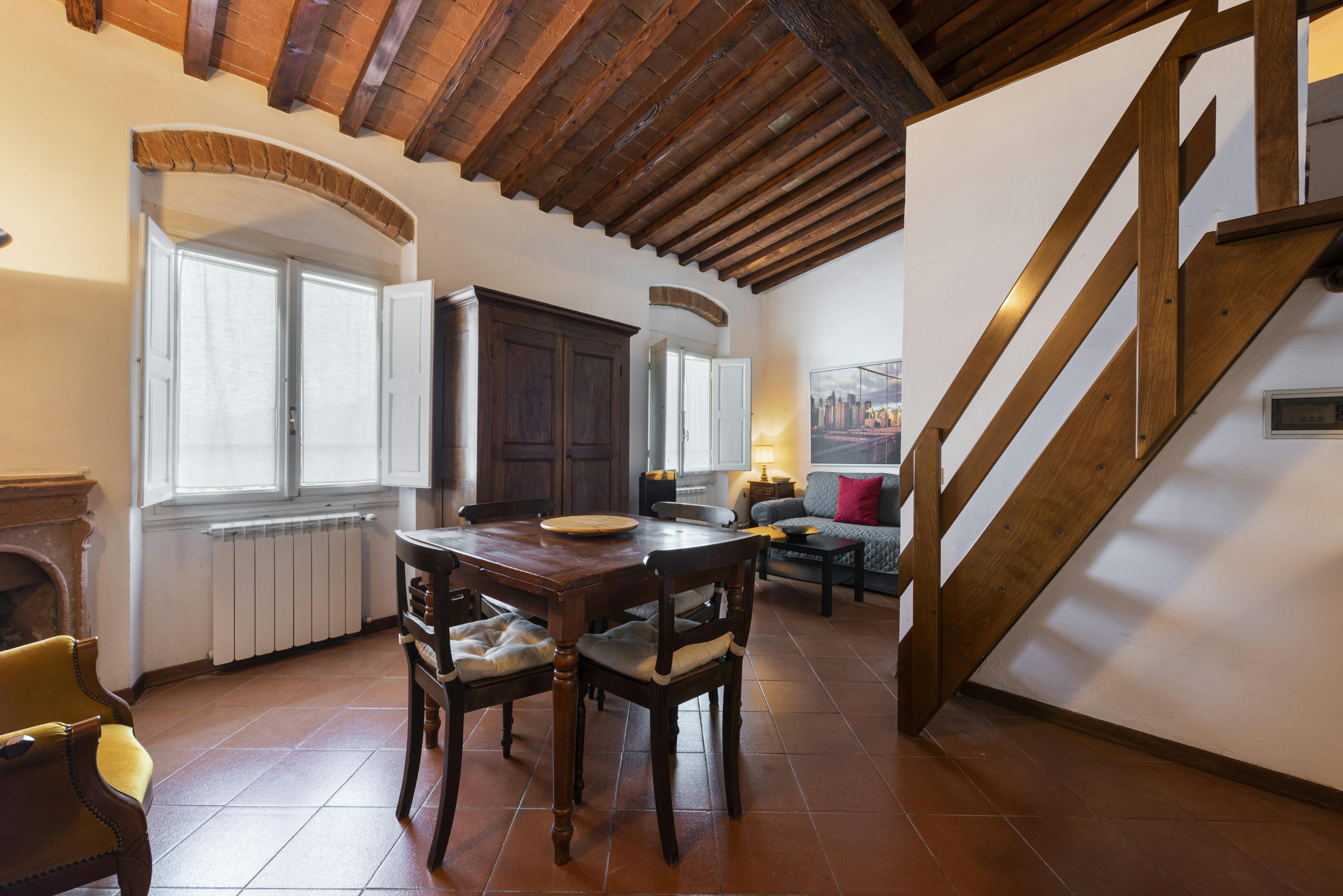 Borgo Allegri, Florence
