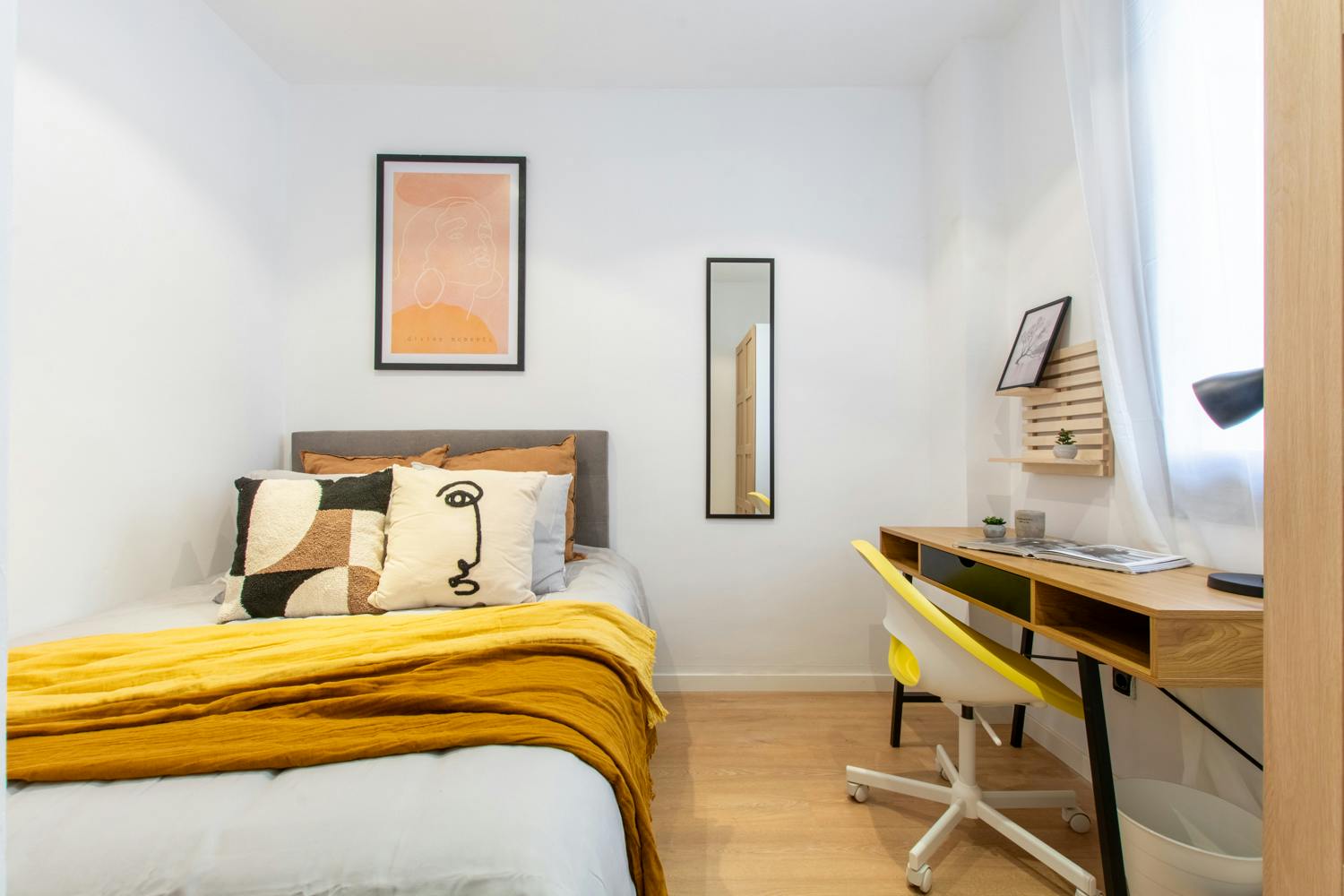 Calle de Bolivia, Madrid preview