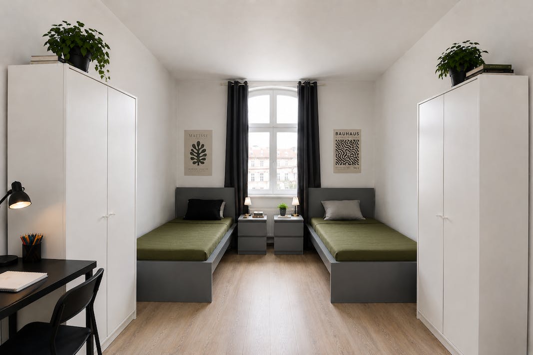 Shared room in Mittenwalder Straße, Berlin (1713333) room image 12