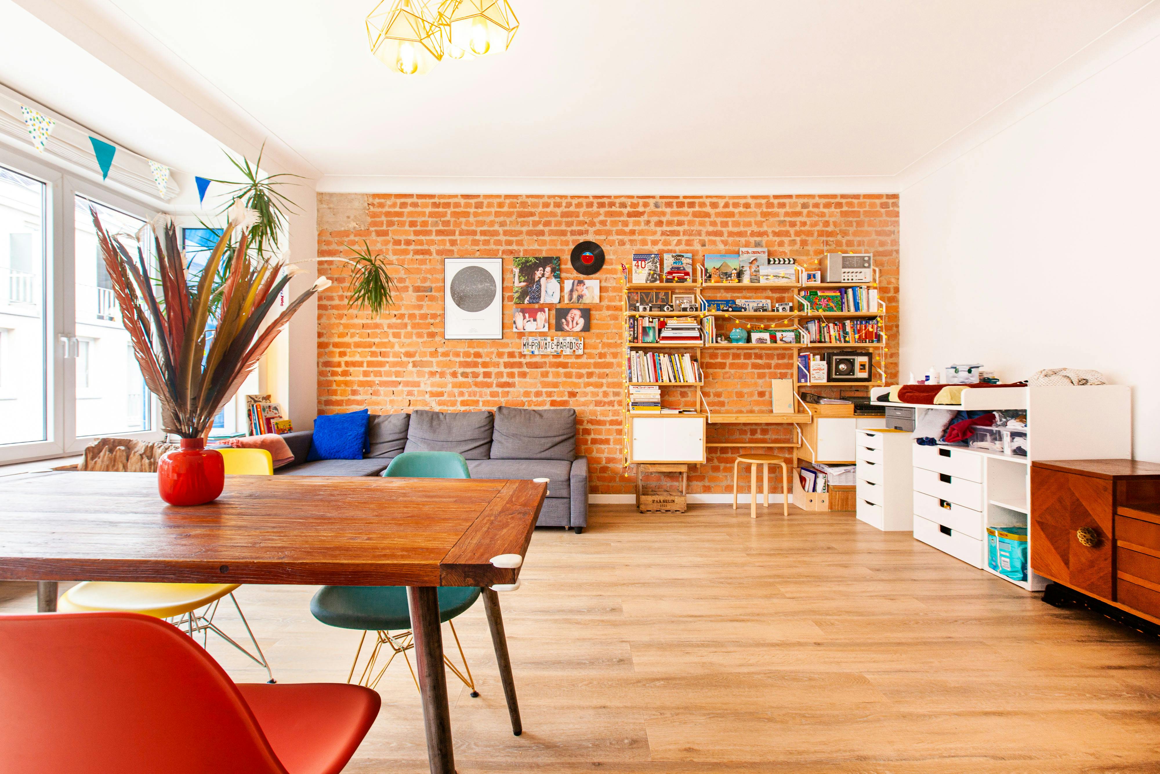 Appartement te huur voor € 1.400 per maand in Ixelles, Square Valère-Gille