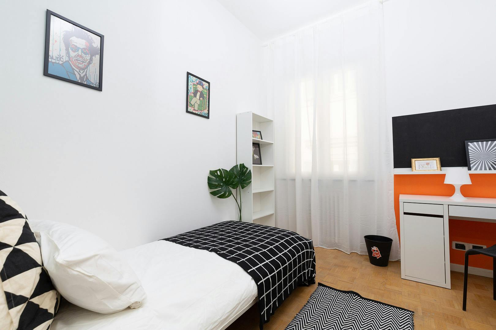 Private room for rent for €570 per month in Rimini, Corso d'Augusto