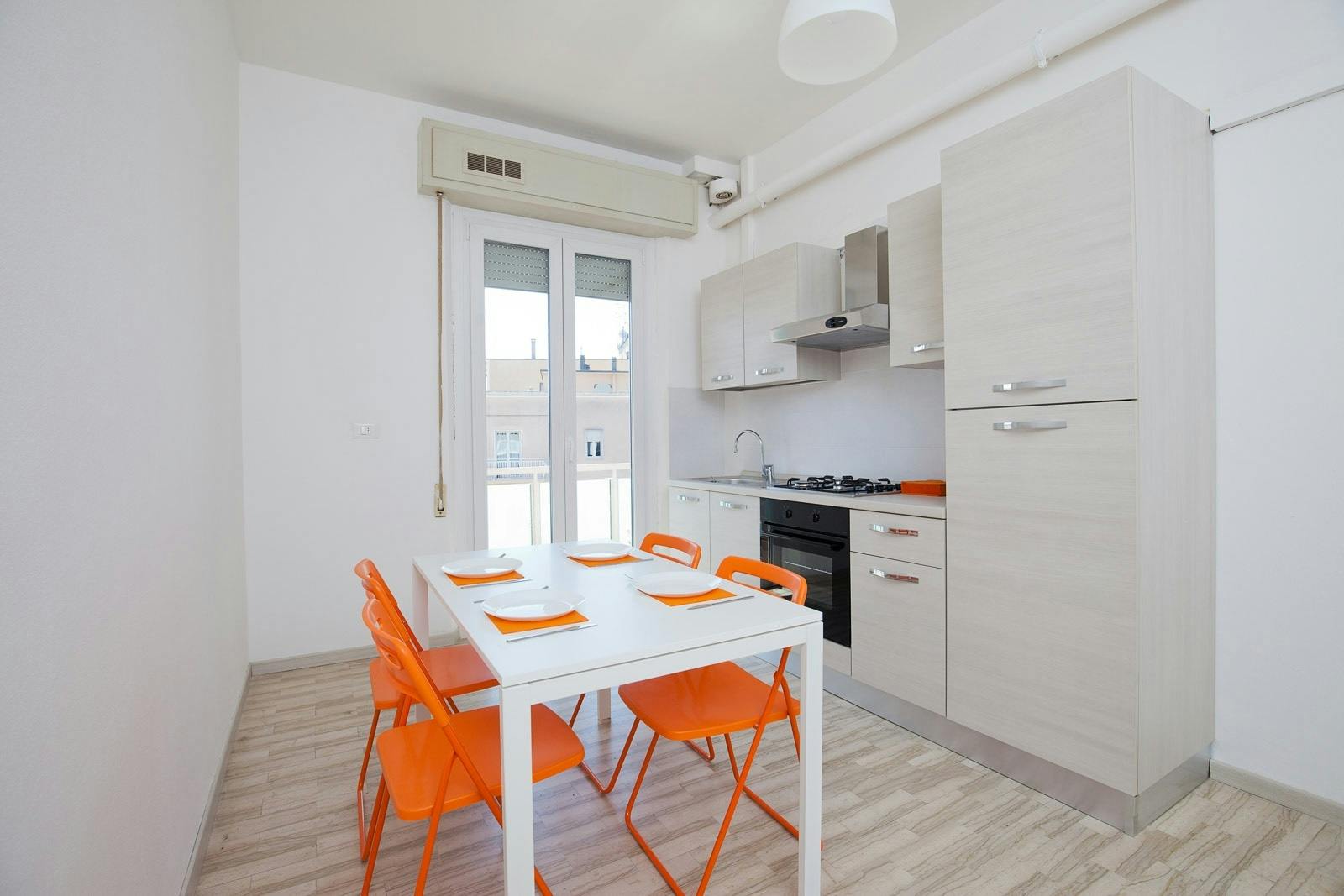 Private room in Via Carlo Cattaneo, Rimini room image 1
