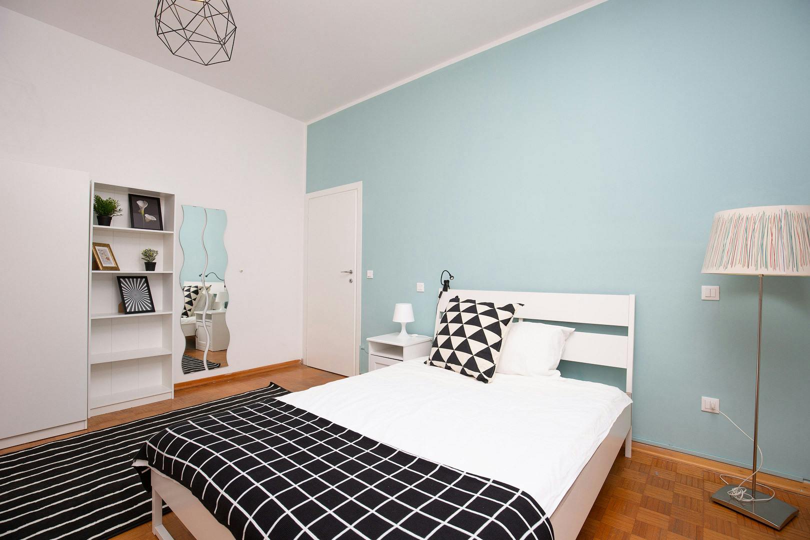 Private room in Via Aurelio Saffi, Rimini (1713370) room image 1