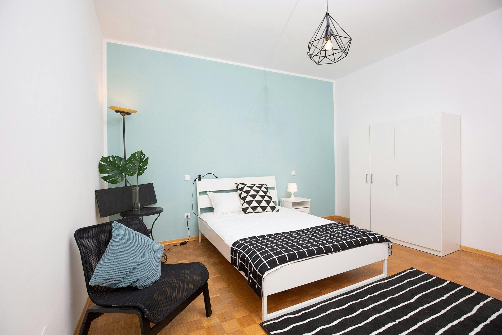 Private room in Via Aurelio Saffi, Rimini (1713380) room image 1