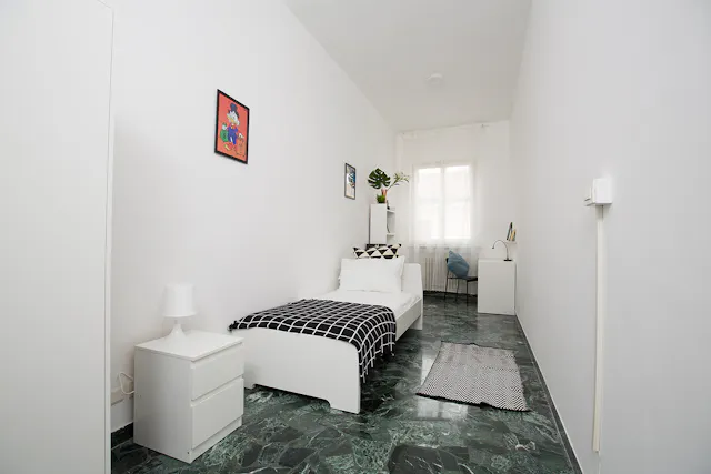 Private room in Corso d'Augusto, Rimini (1713381) room image 1