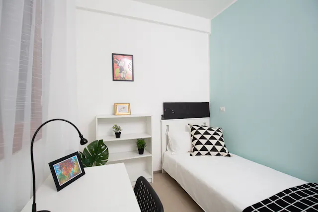 Private room in Vicolo Gioia, Rimini (1713392) room image 2