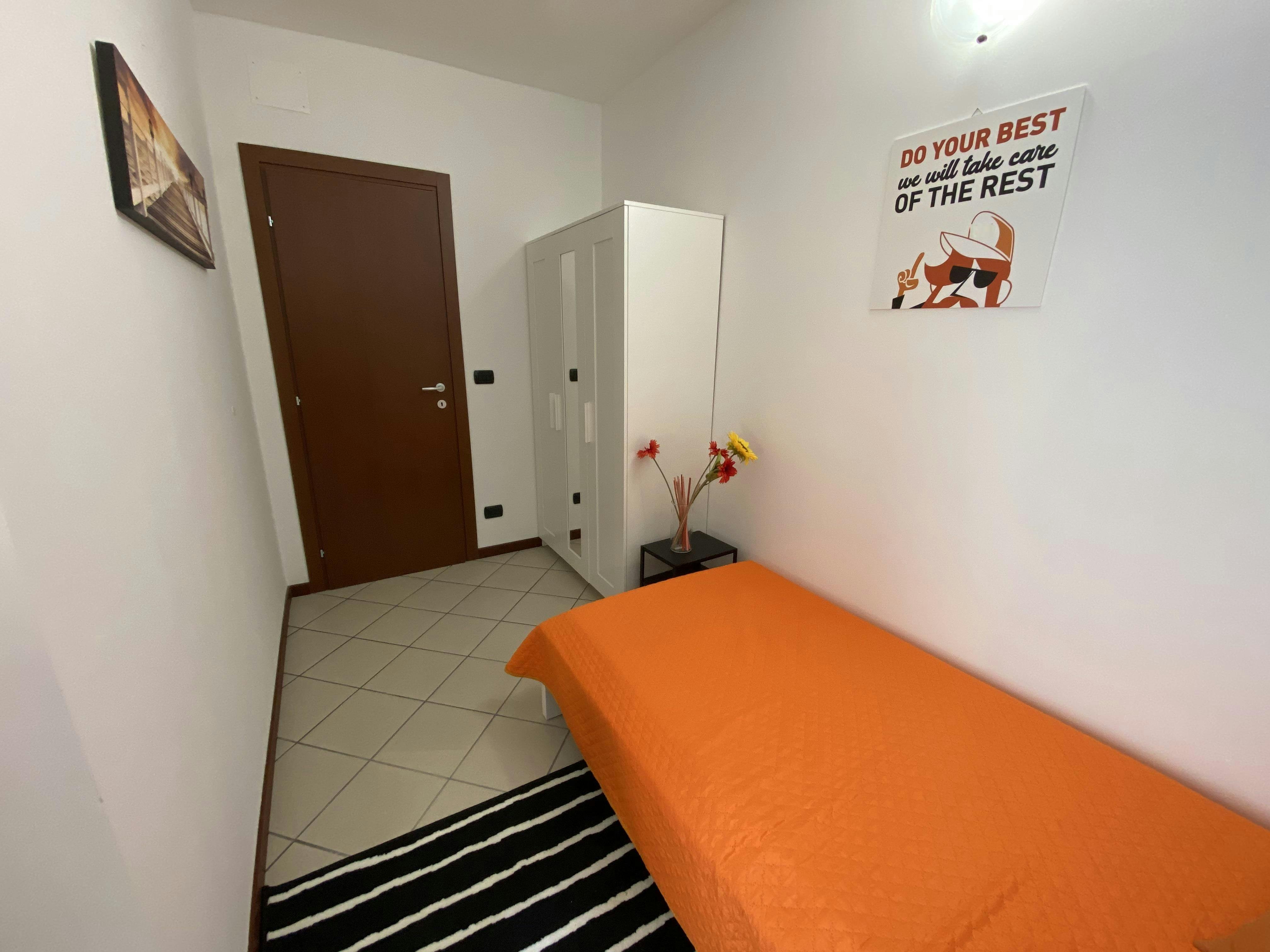Private room in Via Gerolamo Tartarotti, Rovereto (1713415) room image 1