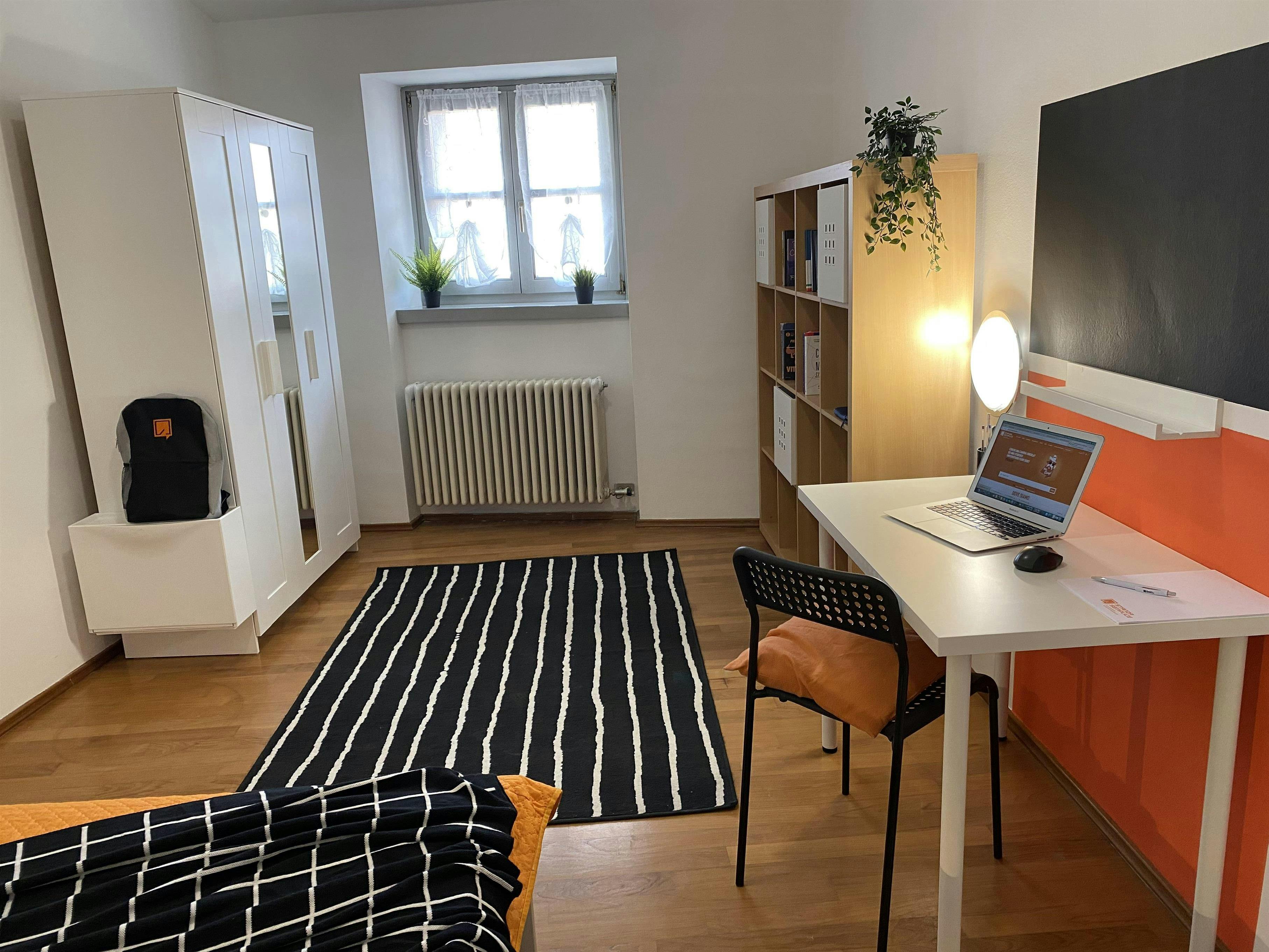 Private room in Corso Antonio Rosmini, Rovereto (1713428) ROOM 4