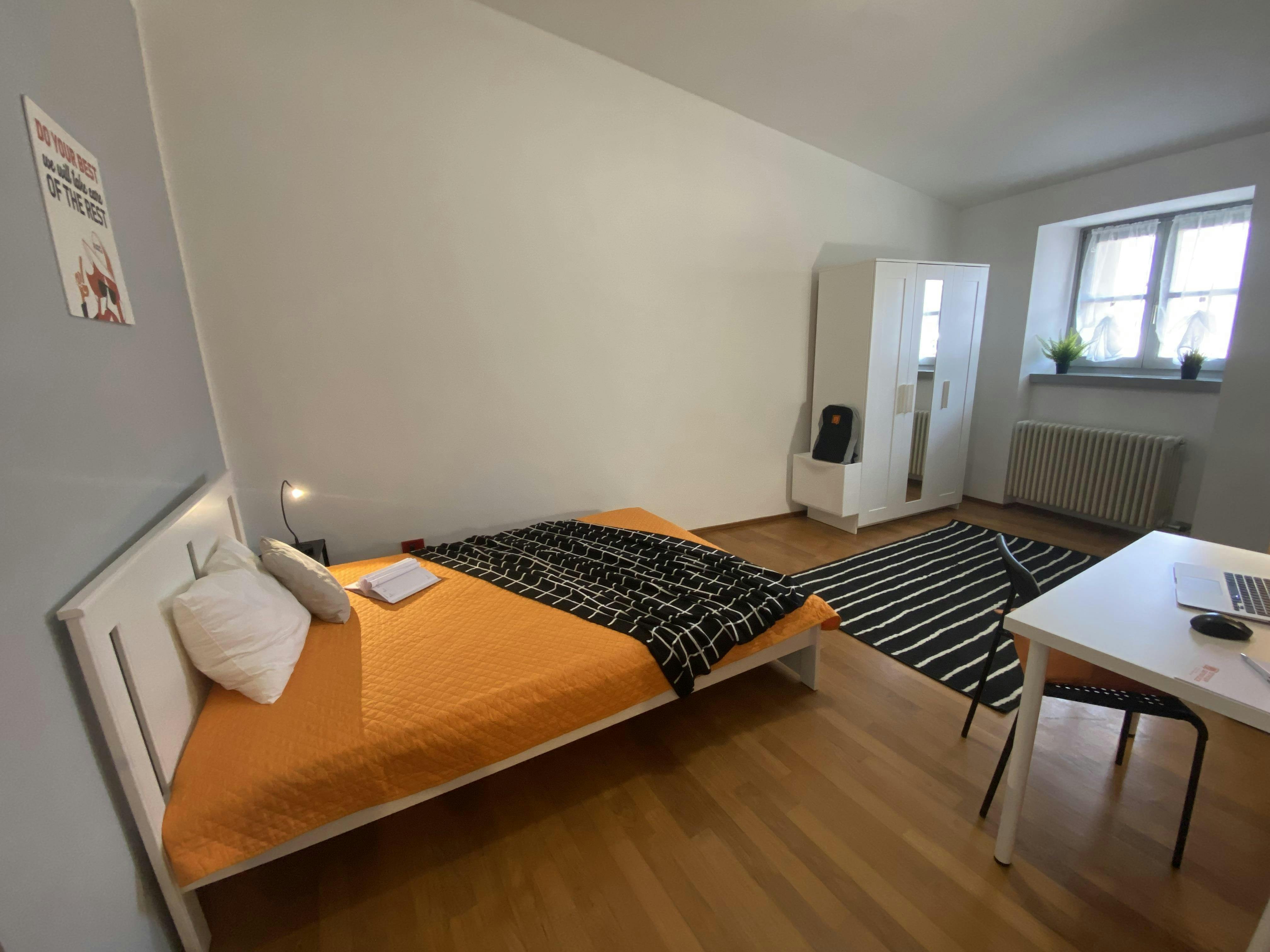 Private room in Corso Antonio Rosmini, Rovereto (1713428) ROOM 3