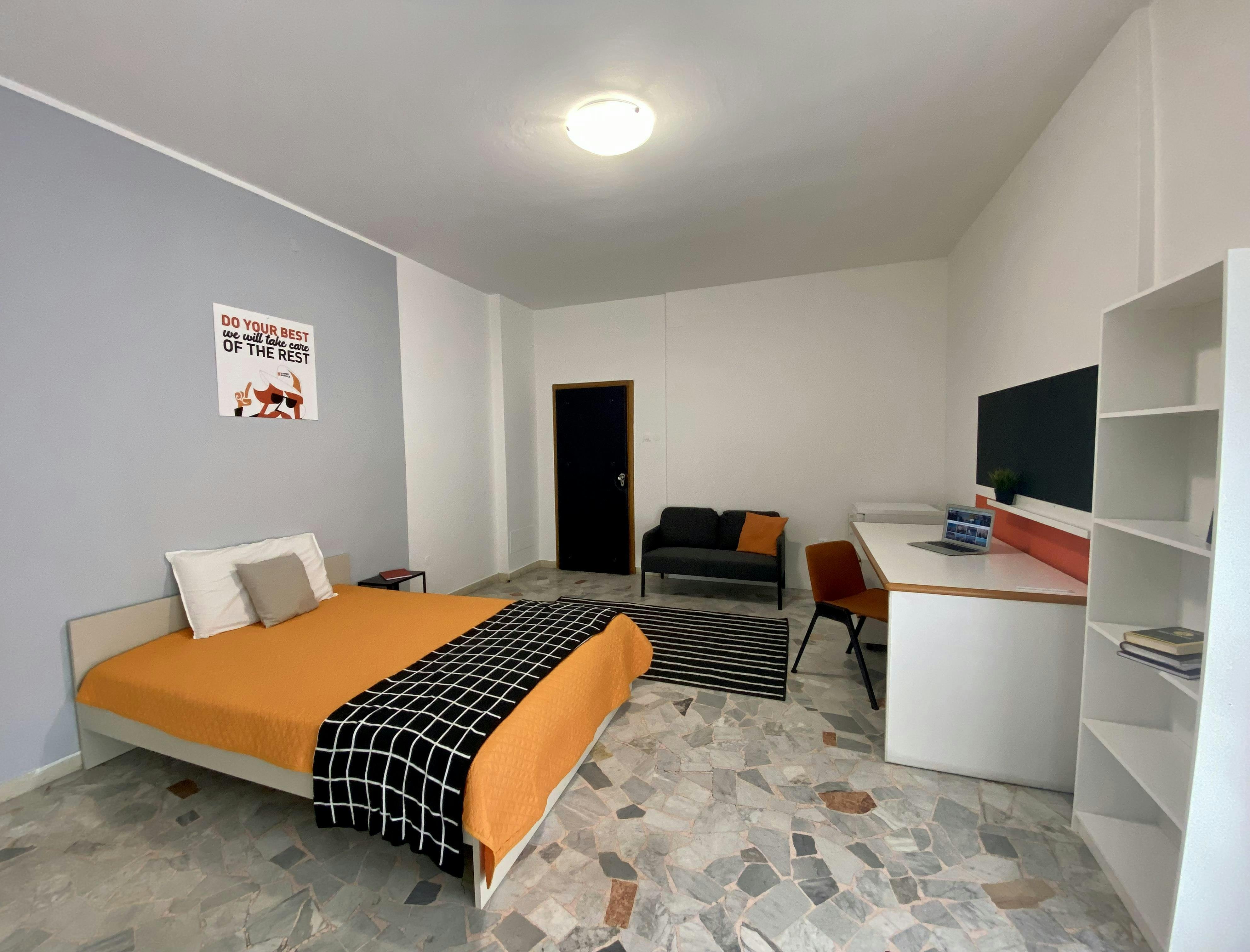 Private room in Via Matteo del Ben, Rovereto (1713437) ROOM 1