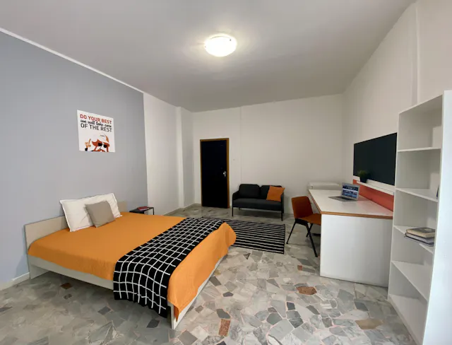 Private room in Via Matteo del Ben, Rovereto (1713437) room image 2