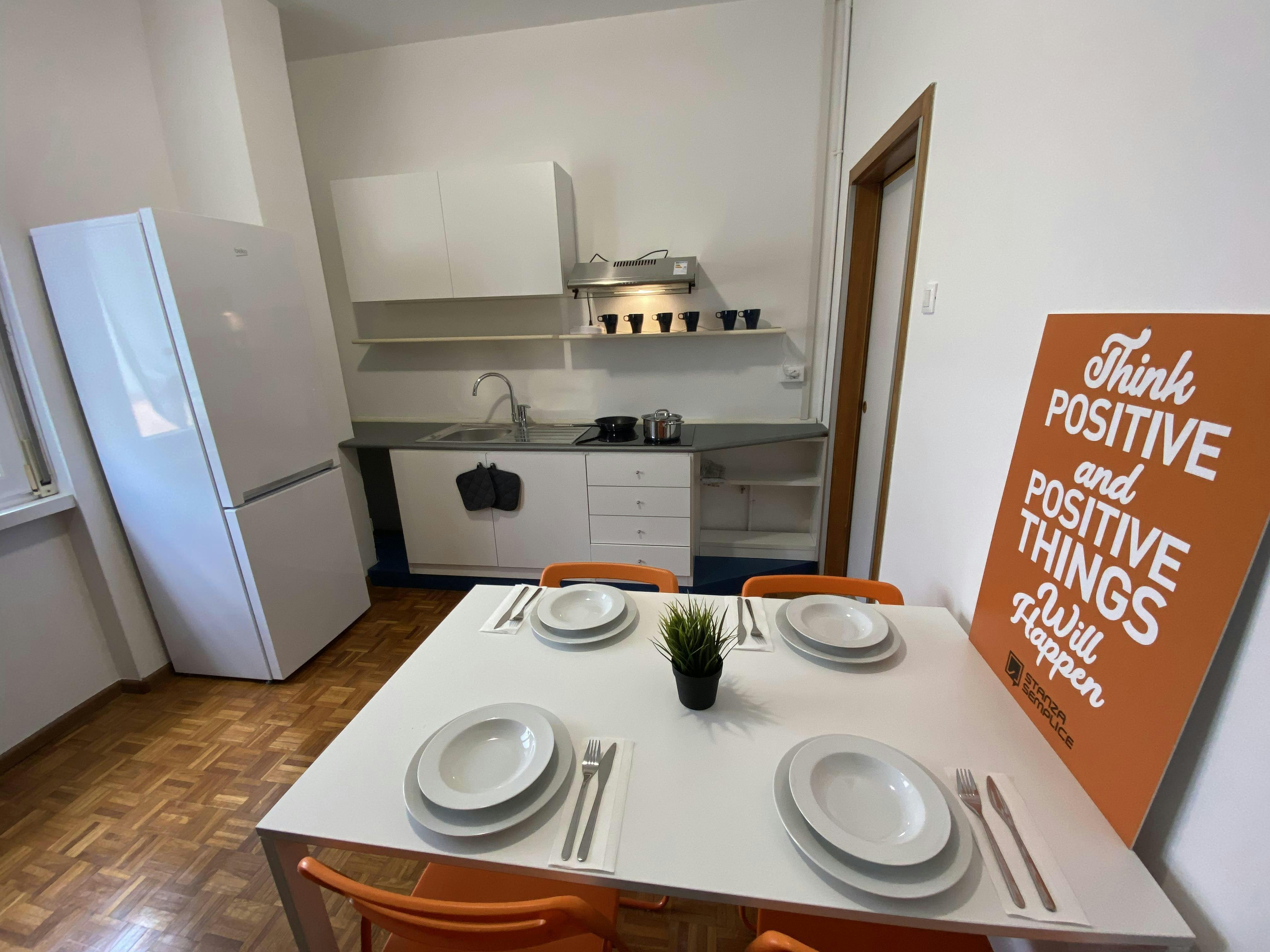 Private room in Via Matteo del Ben, Rovereto (1713437) COMMON_AREA 4