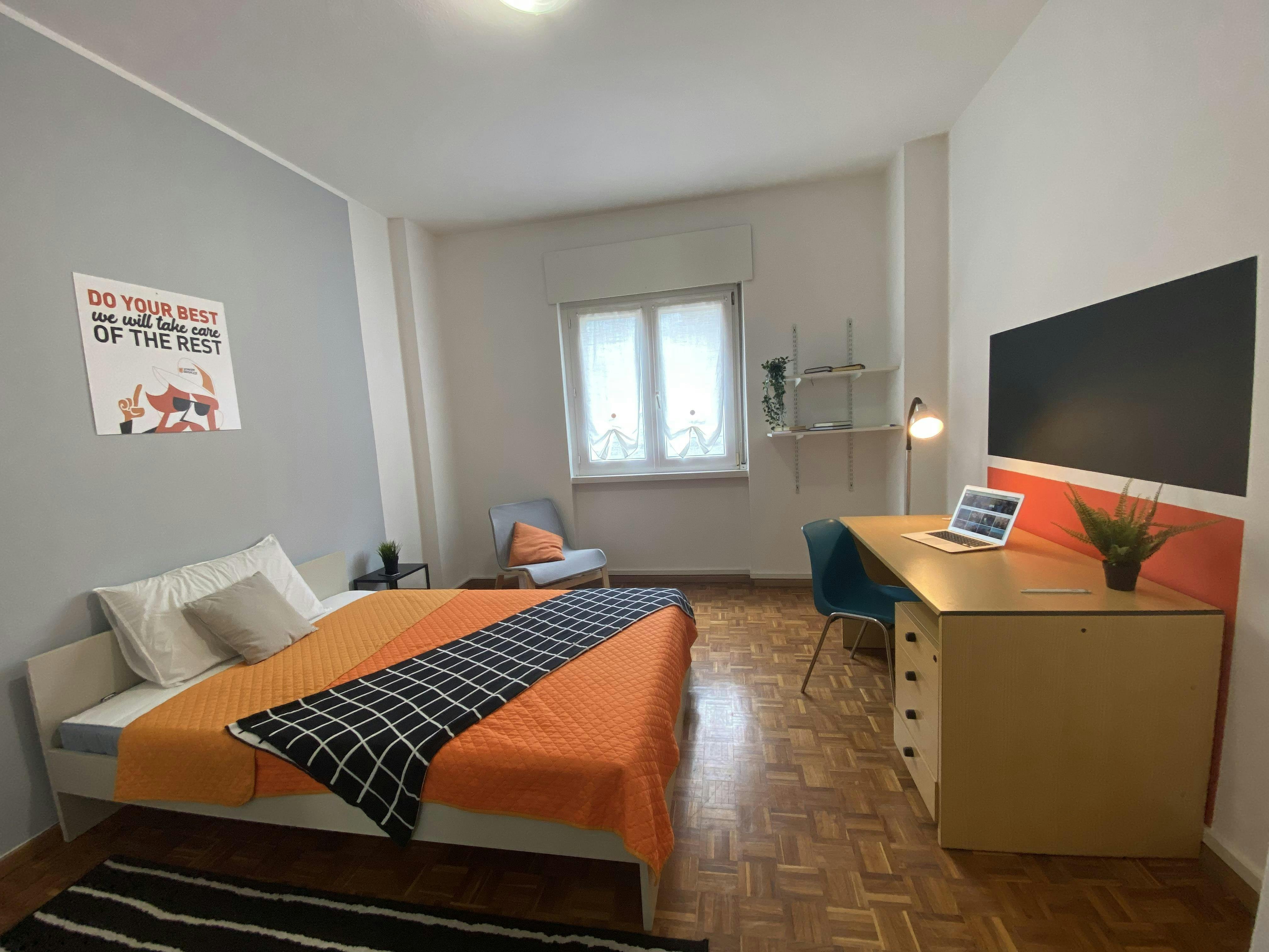 Private room in Via Matteo del Ben, Rovereto (1713450) room image 2