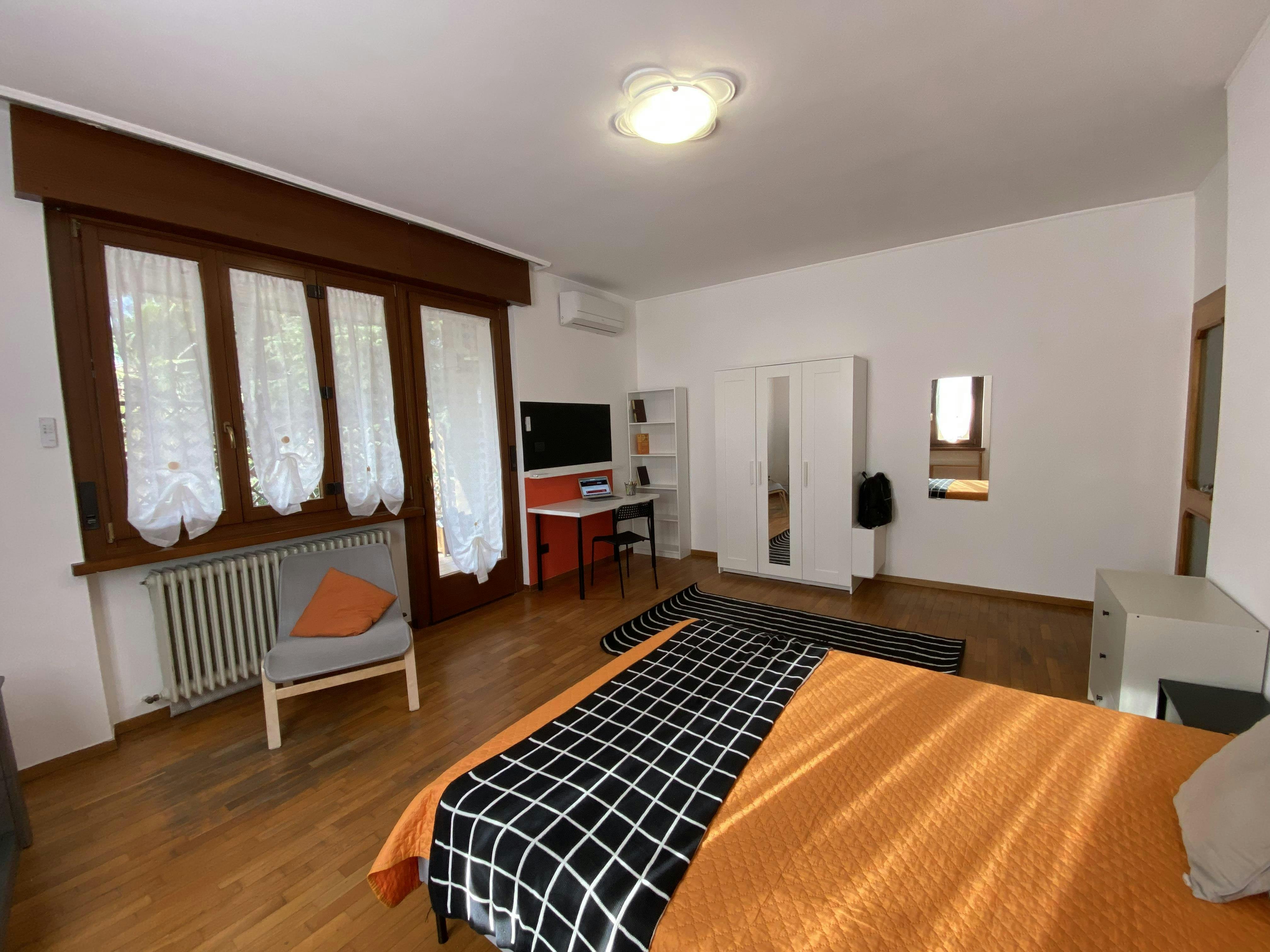 Private room in Via Gaetano Donizetti, Rovereto (1713452) room image 2