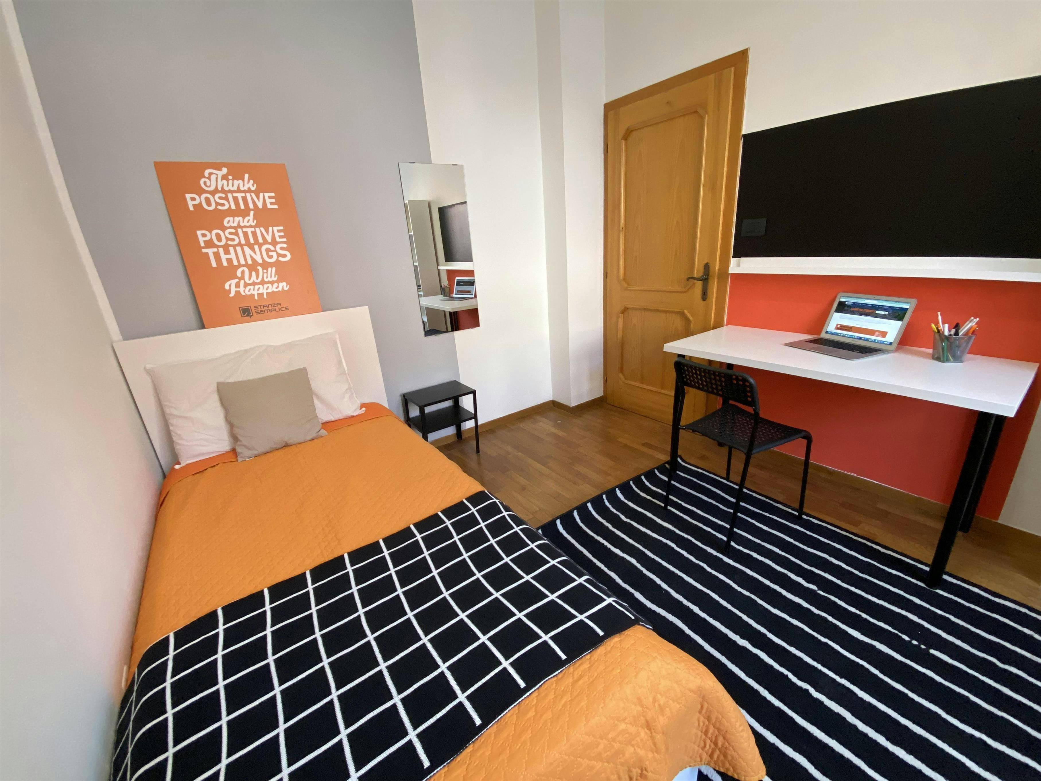 Private room in Via Gaetano Donizetti, Rovereto (1713453) room image 1
