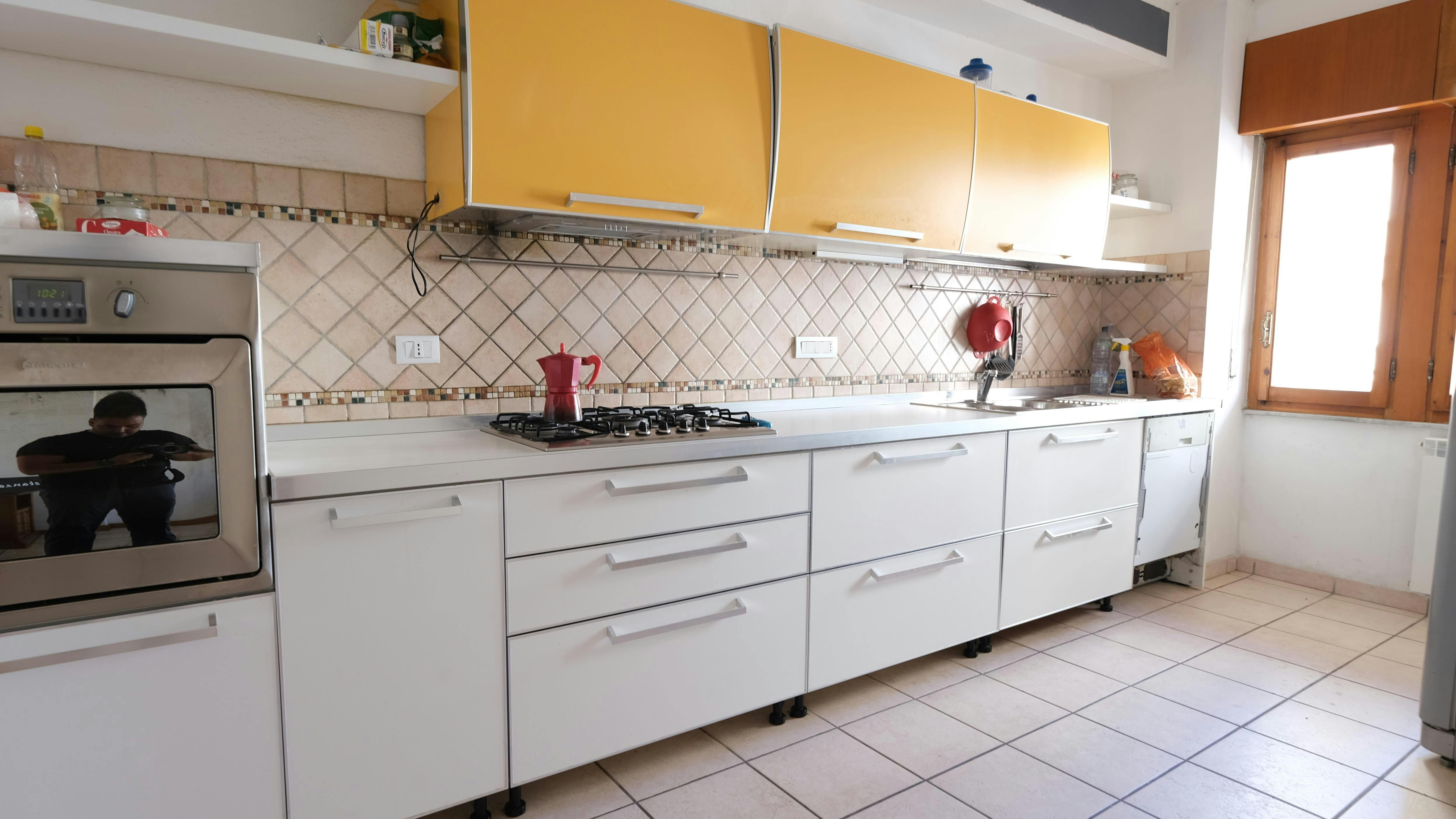 Private room in Via Andrea Cordedda, Sassari room image 1