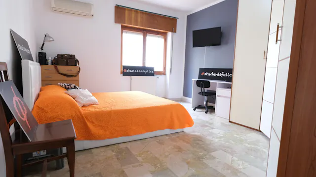 Private room in Via Andrea Cordedda, Sassari (1713457) room image 8