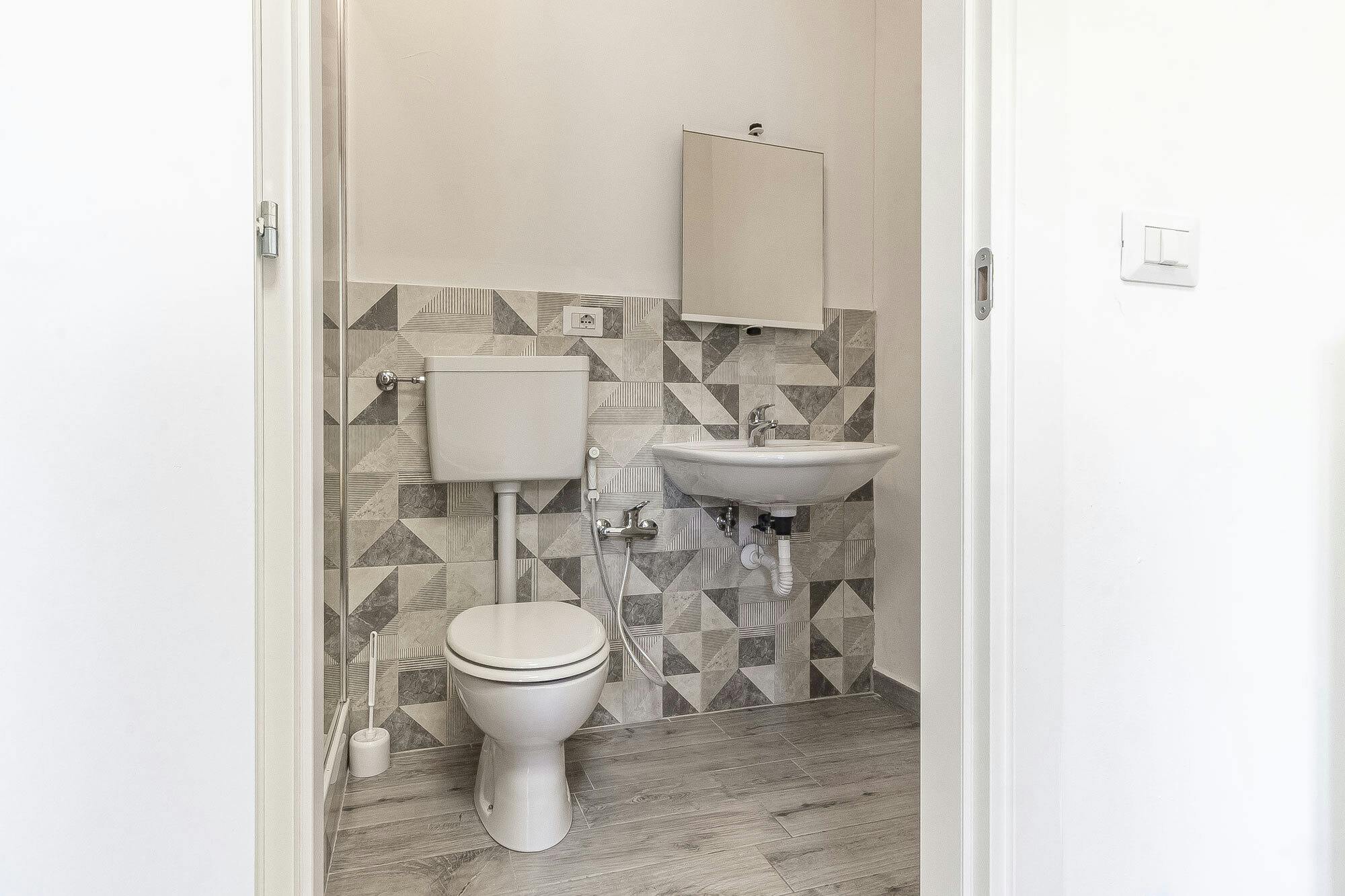 Private room in Viale Adua, Sassari (1713463) room image 1